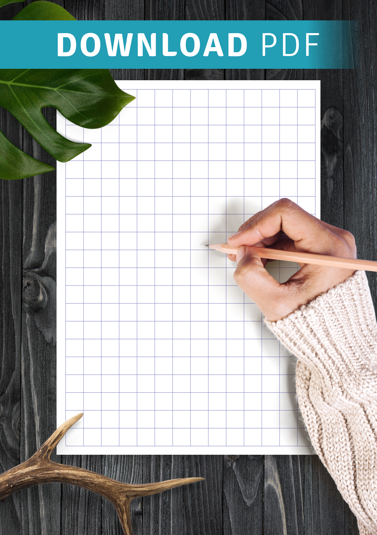 1 Cm Square Graph Paper Printable