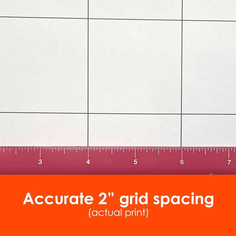 1in Grid Paper Roll Jumbo Graph Paper Roll 36 x120 Blue Grid 1 4 Squares For Architects Designers Graph Paper Large