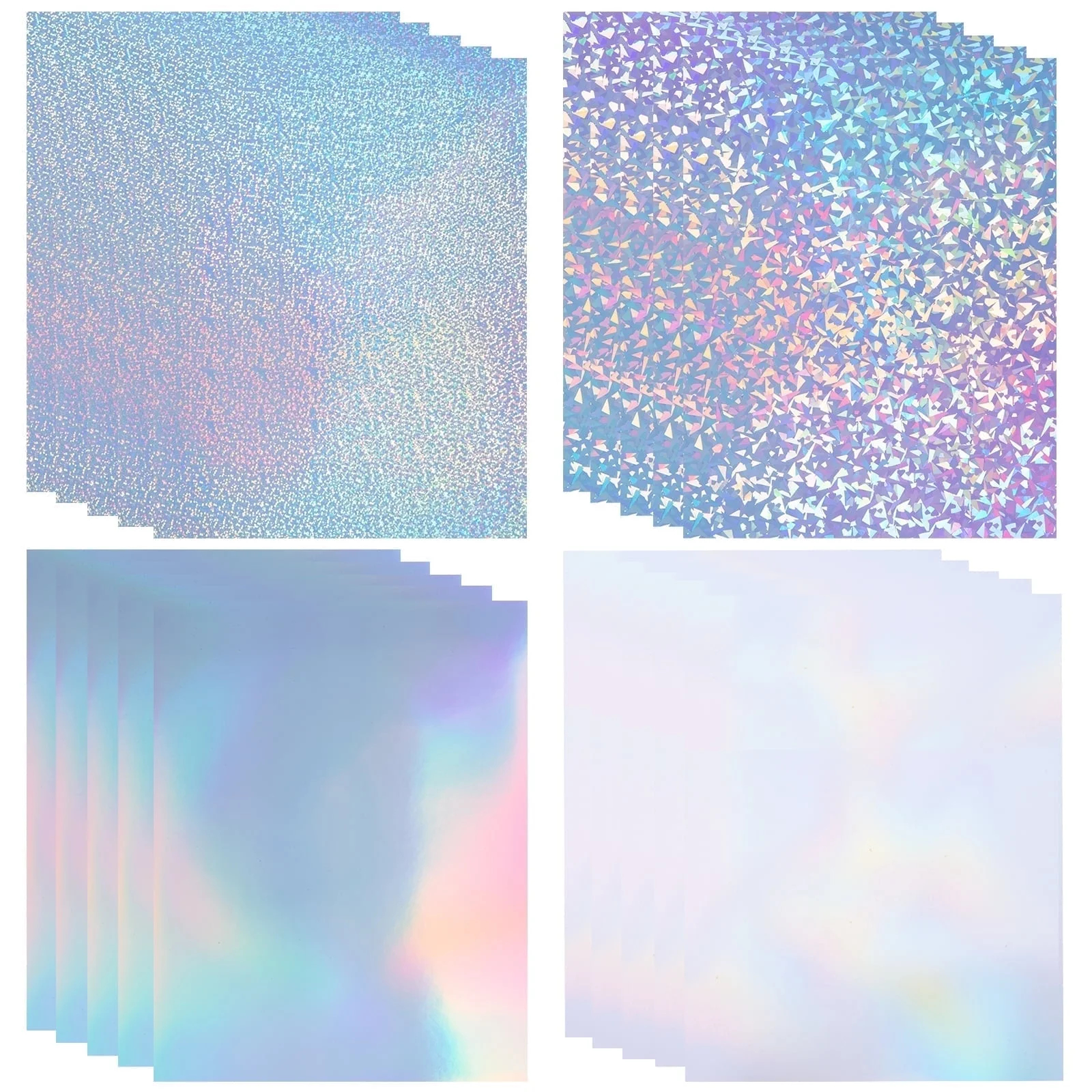 Holographic Sticker Paper For Inkjet Printer