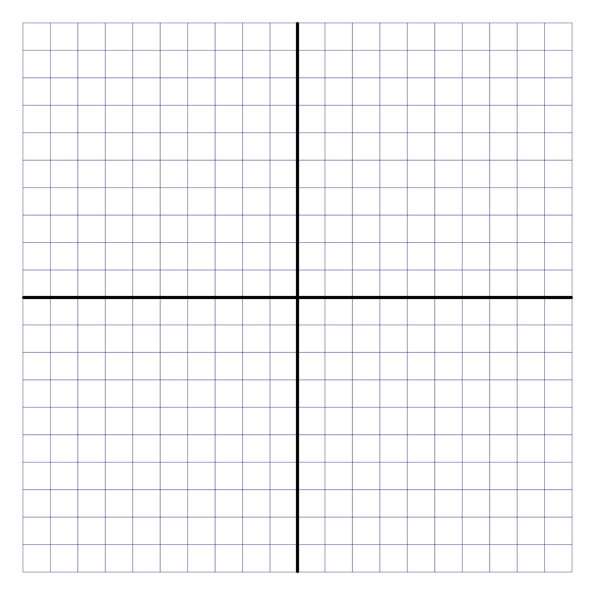 20 X 20 Grid 10 Free PDF Printables Printablee