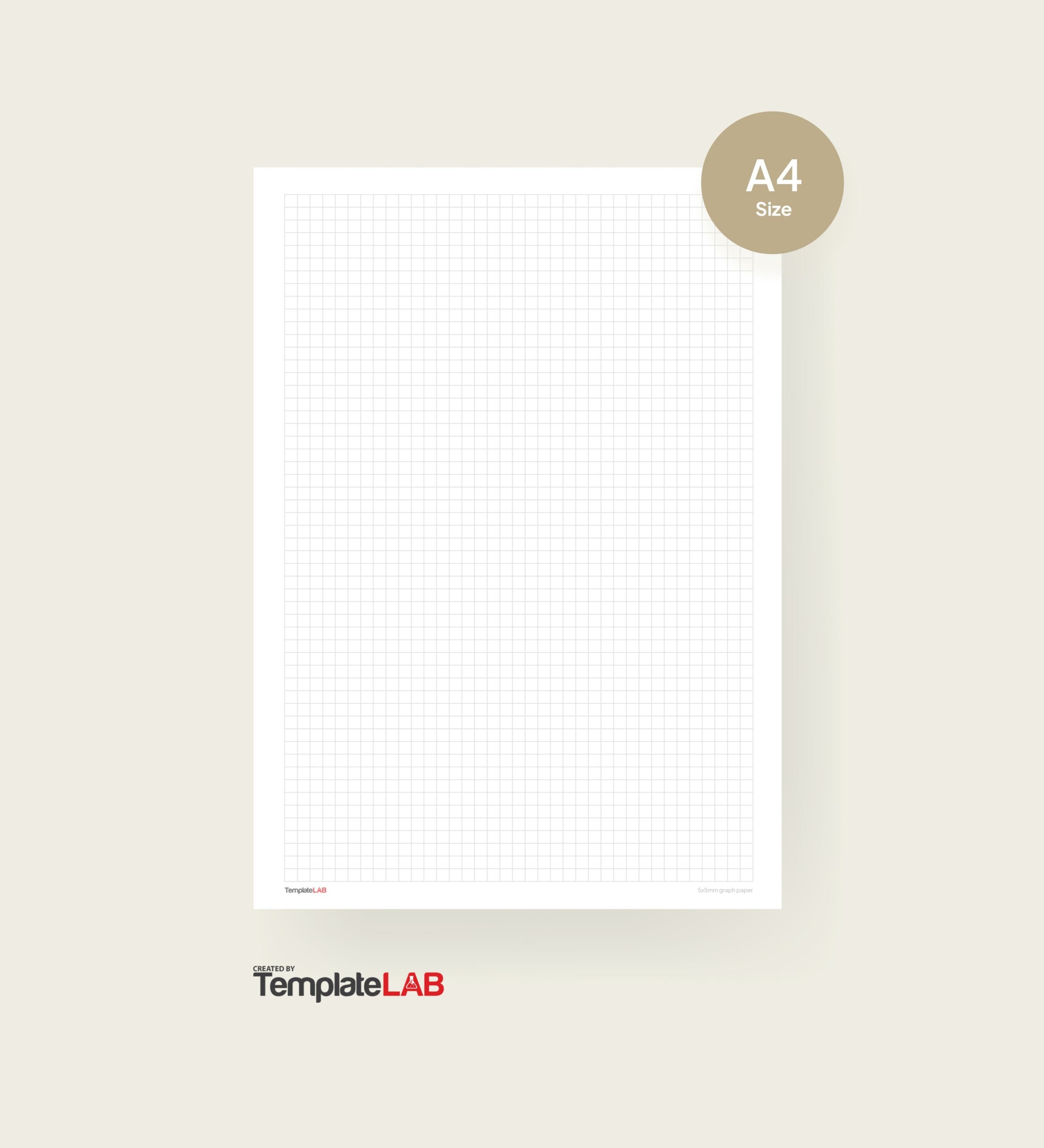 24 free printable graph paper templates word pdf