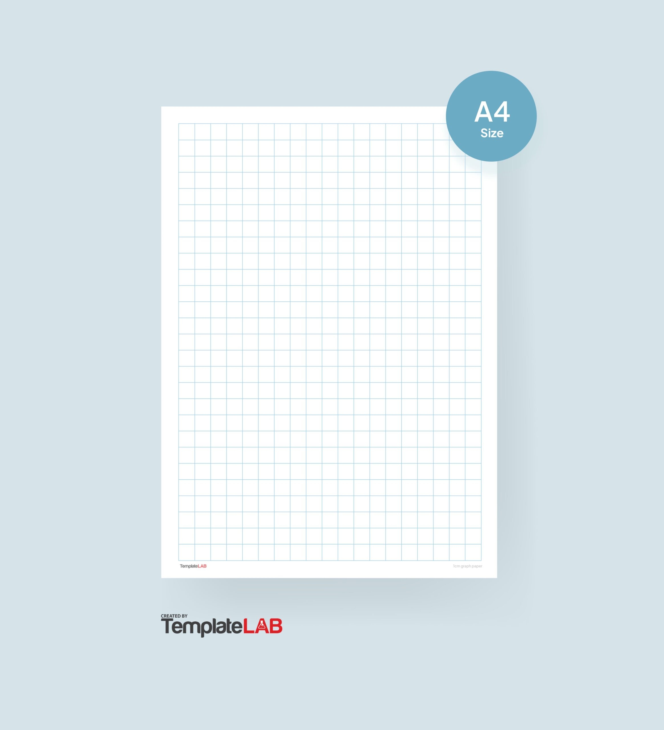 24 free printable graph paper templates word pdf