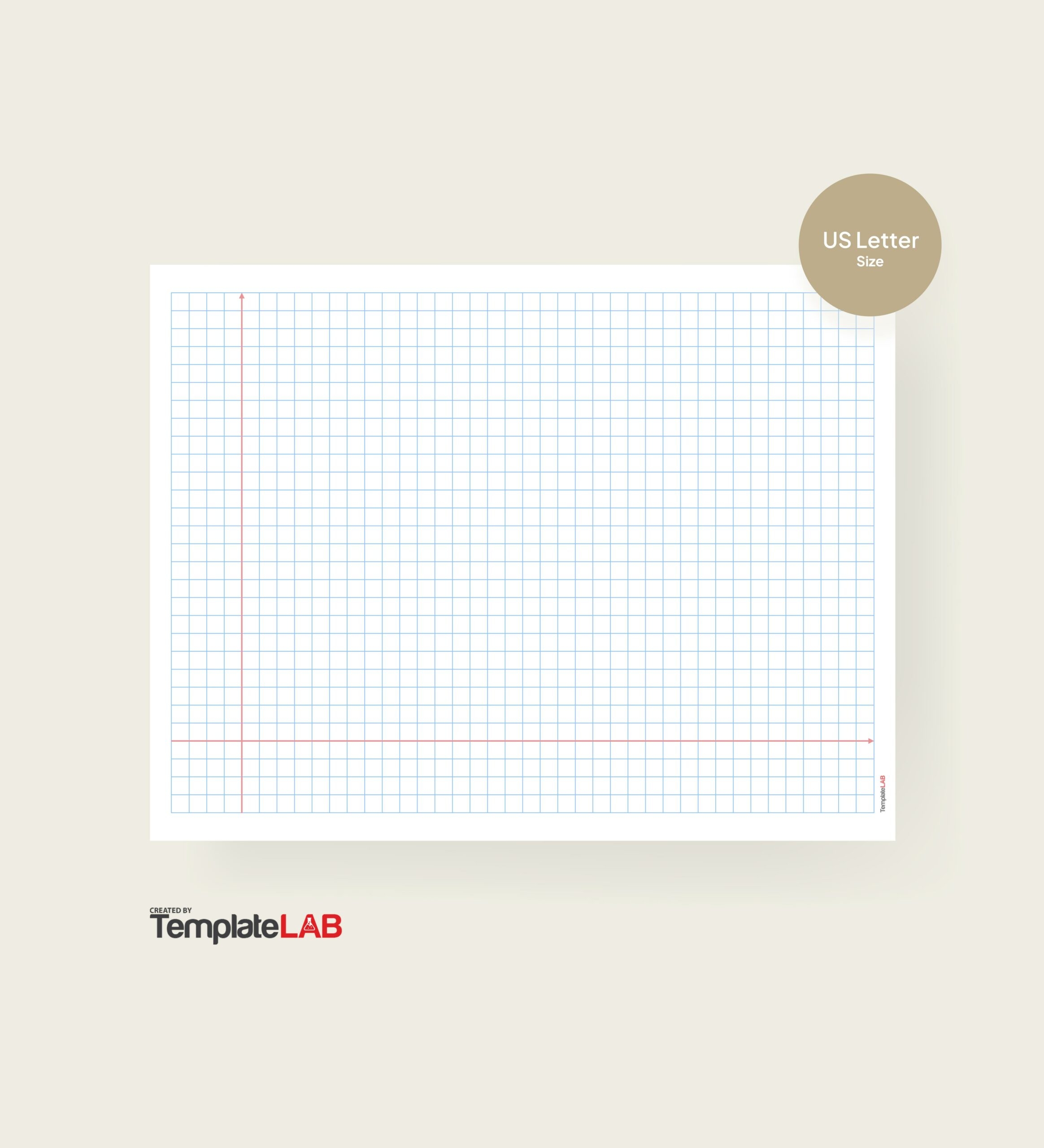 24 Free Printable Graph Paper Templates Word PDF Worksheets Library