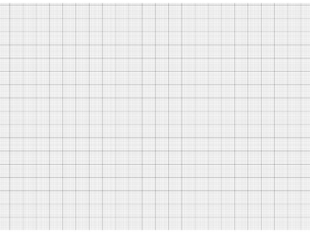 25 Pack Large Sheet Format 10th Of An Inch Graph Paper 24 X 18 Black EBay