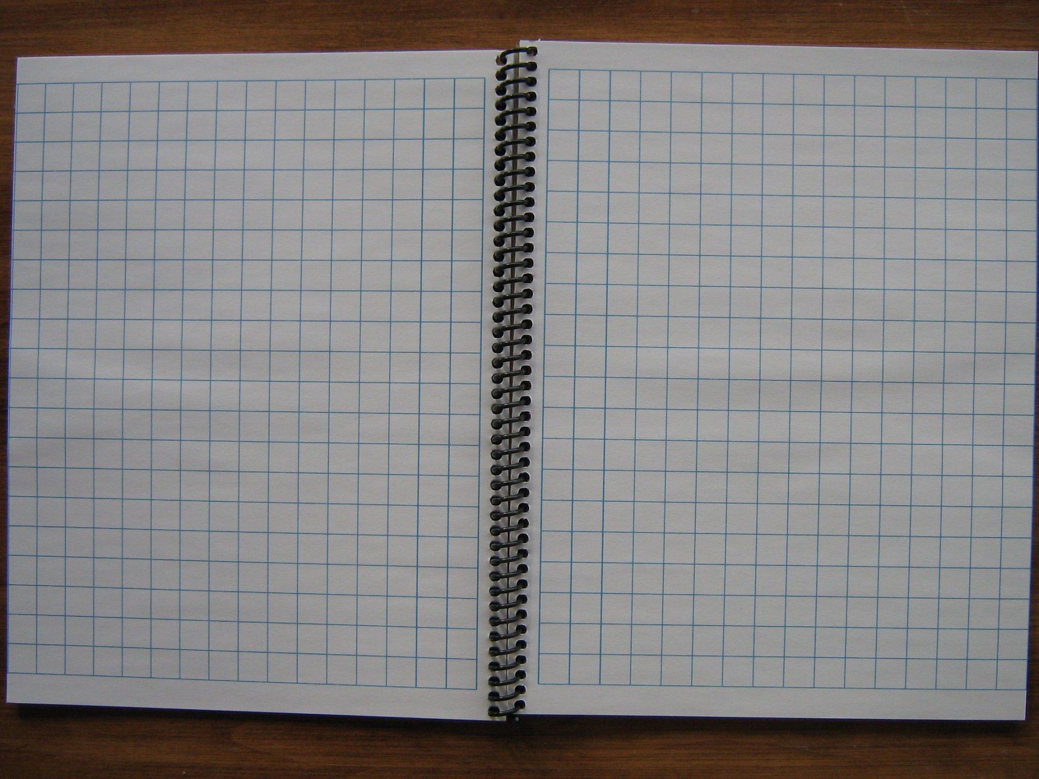 54DSPIRAL 1 2 GRAPH SPIRAL NOTEBOOKS LETTER SIZE 8 5 X 11 Viking Printing