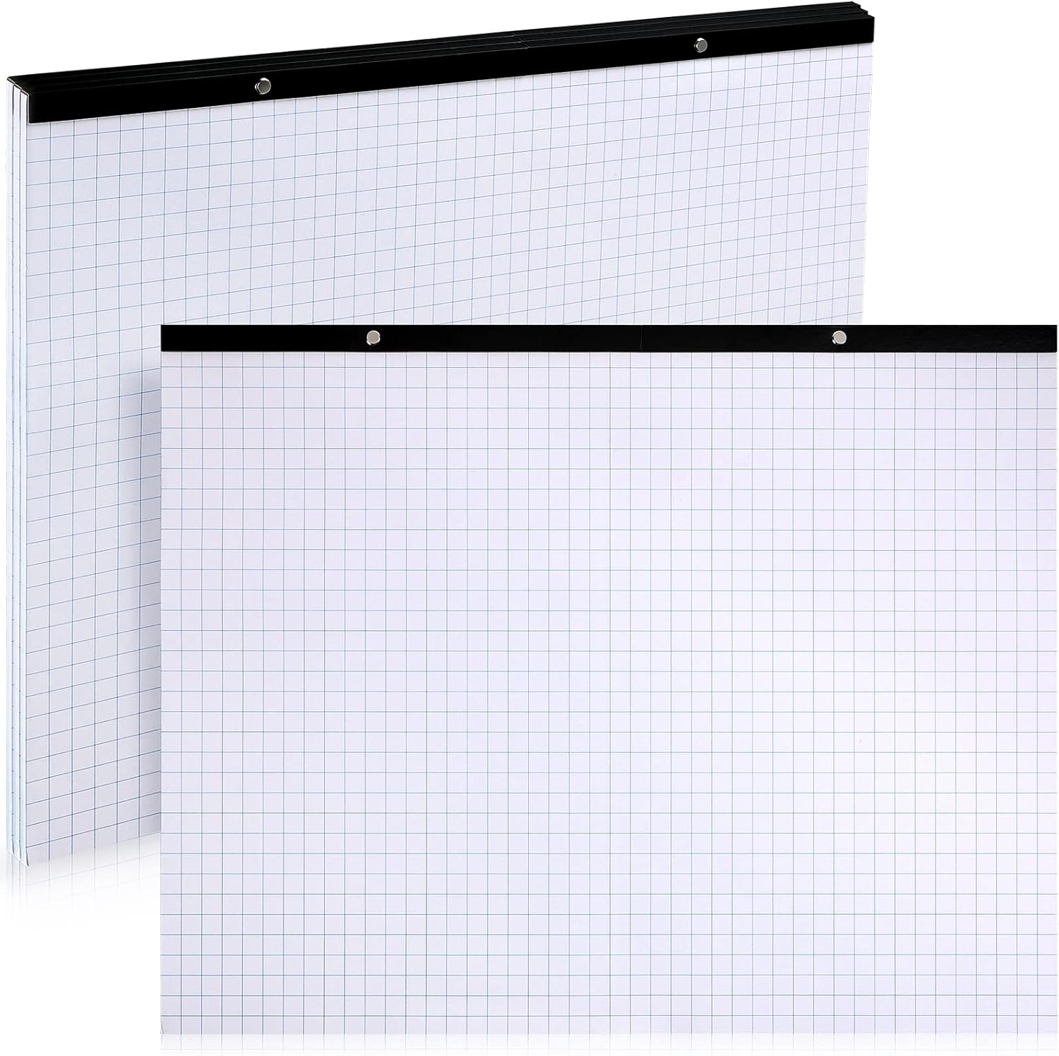 8 1 2 X 11 Note Pads With Lines School Smart Graph Paper 15 Lb 1 8 Inch Grids 8 1 2 X 11 Inches 500 Sheets Graph Paper 1 4 Inch
