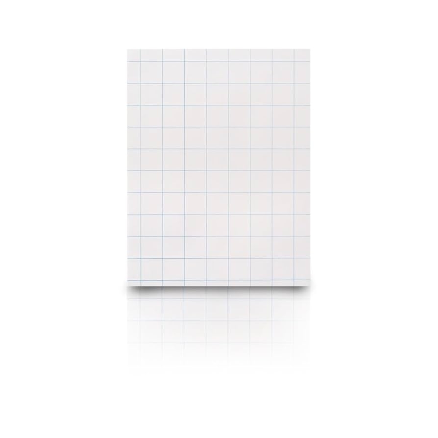 Graph Paper 1/8 Inch