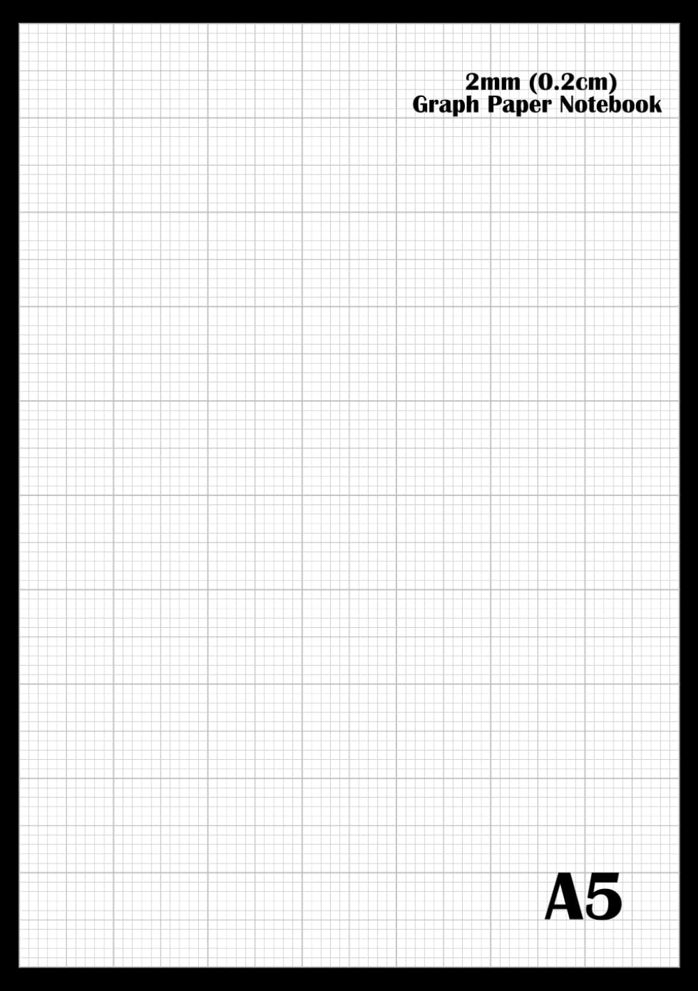 Cm Graph Paper Pdf