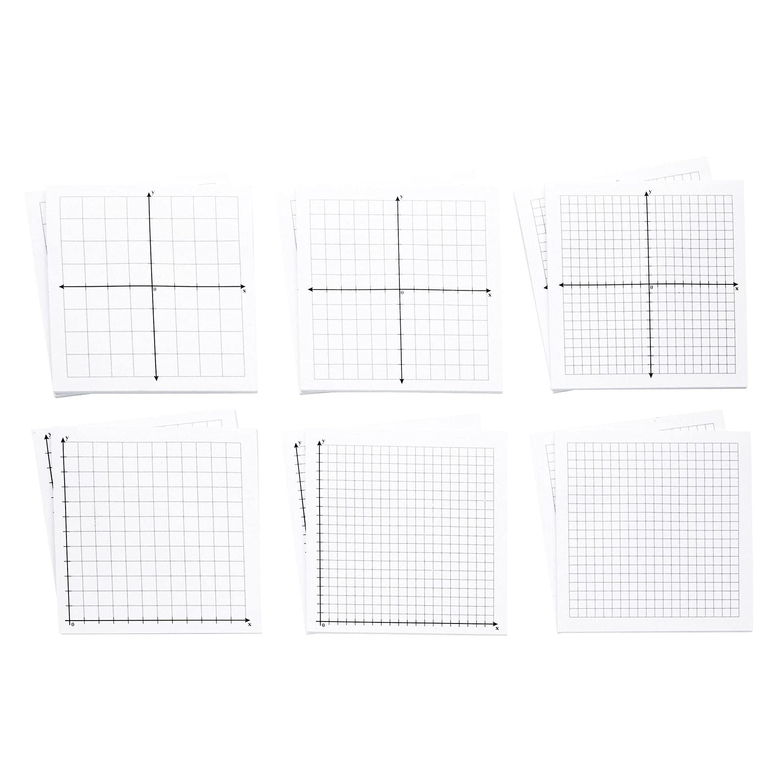 Blank Graph Paper Printable