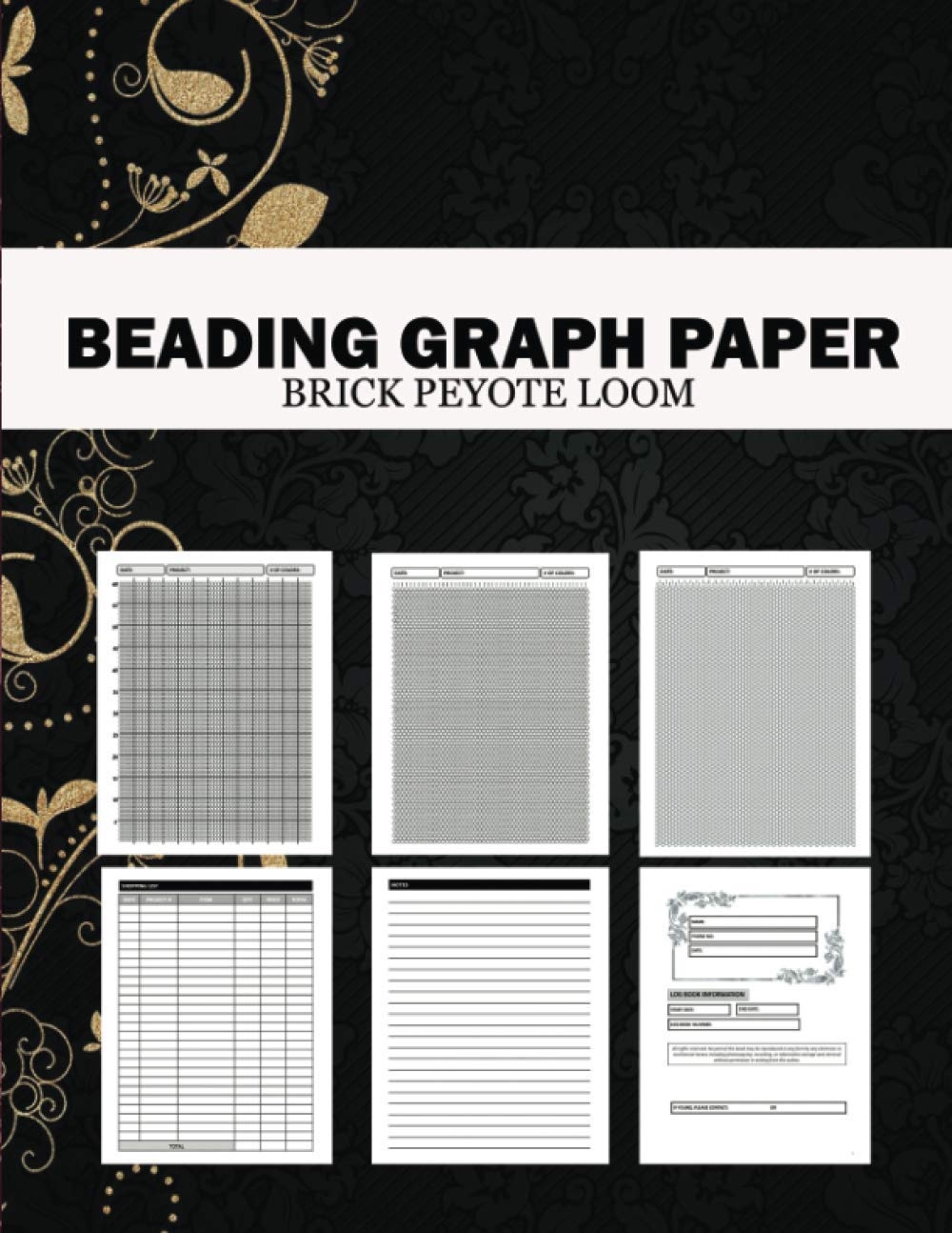 Free Bead Graph Paper