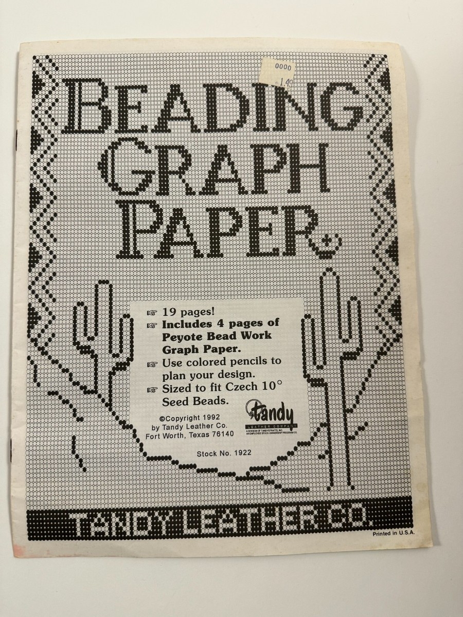 Graph Paper For Beading Patterns