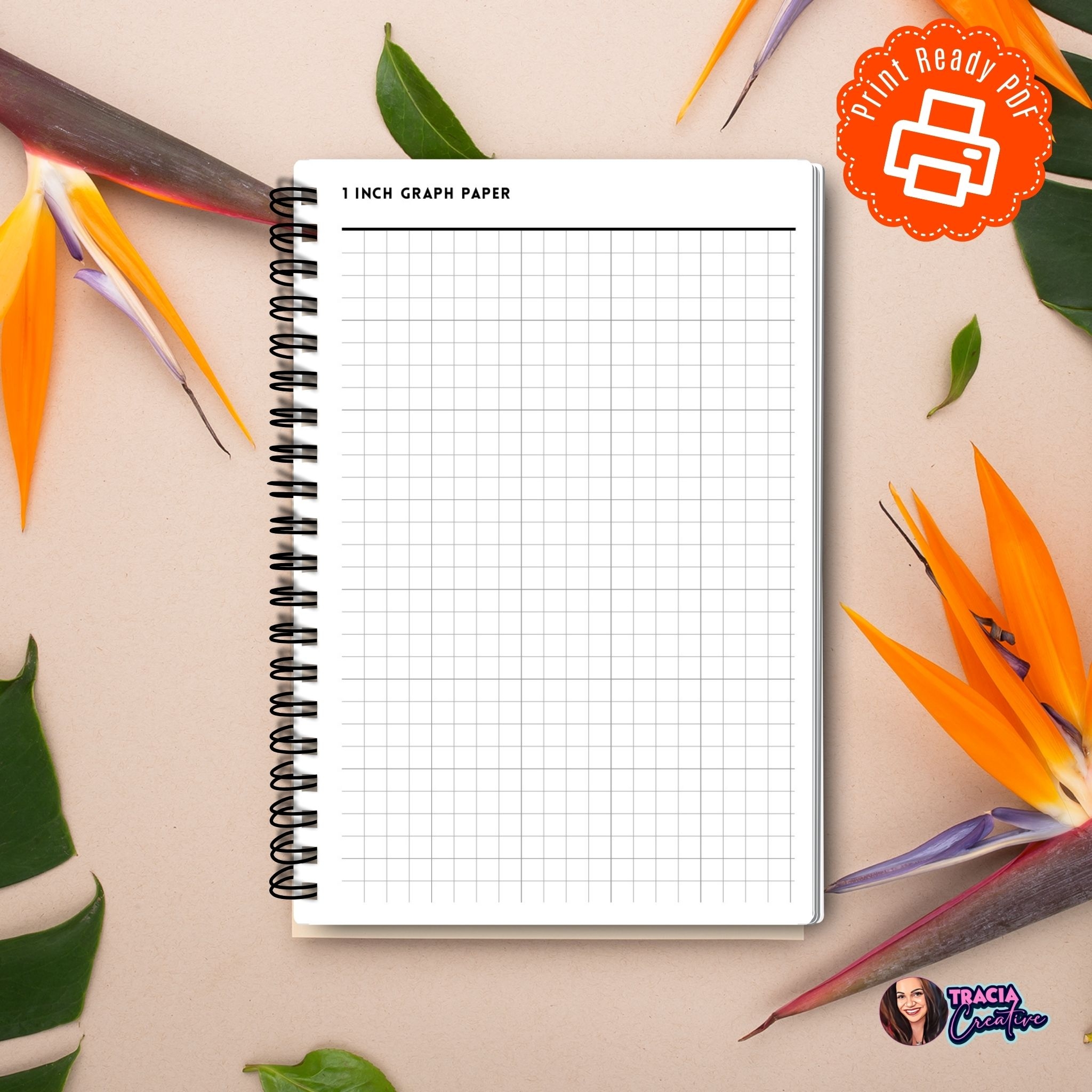 Best 1 Inch Graph Paper Printable Perfect For Projects