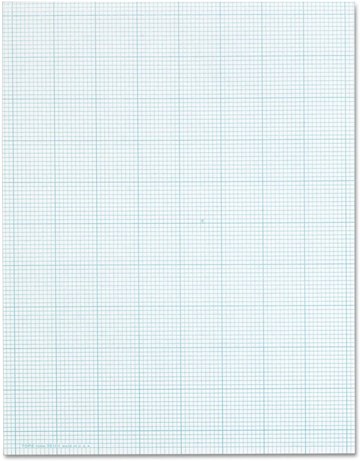 Best Graph Paper For Drawing And Note taking
