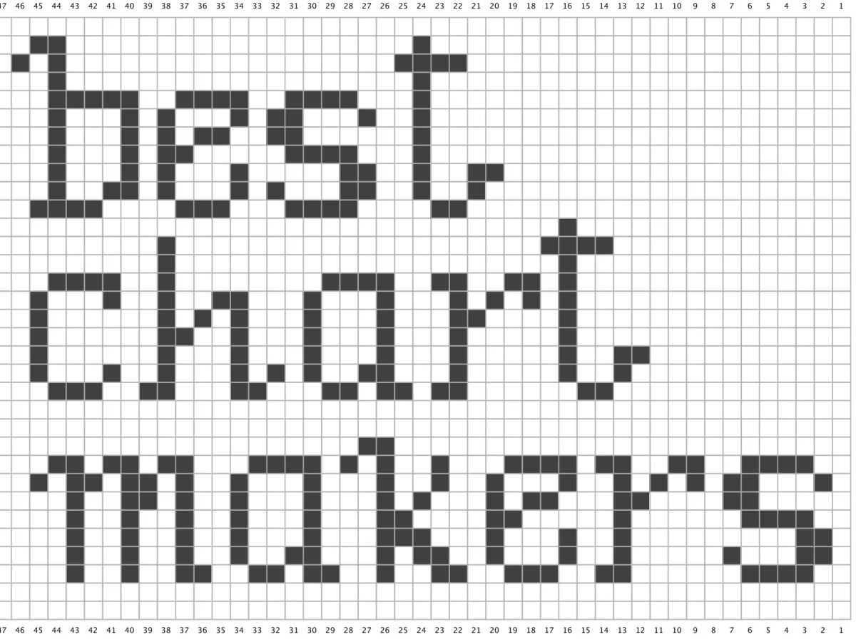Best Knitting Chart Makers In 2023 Knitgrammer