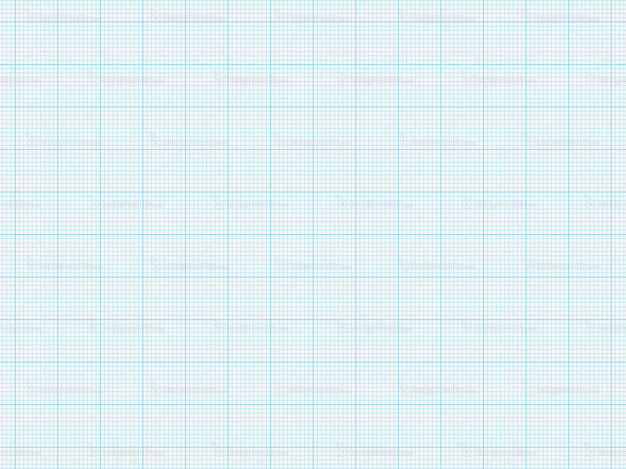 Blank Graph Paper Backgroundsy