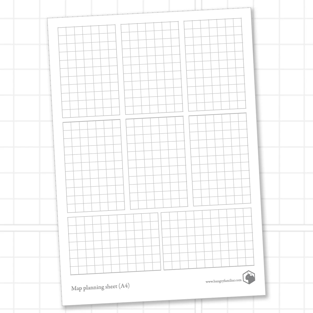 Graph Paper Printable A4 Free