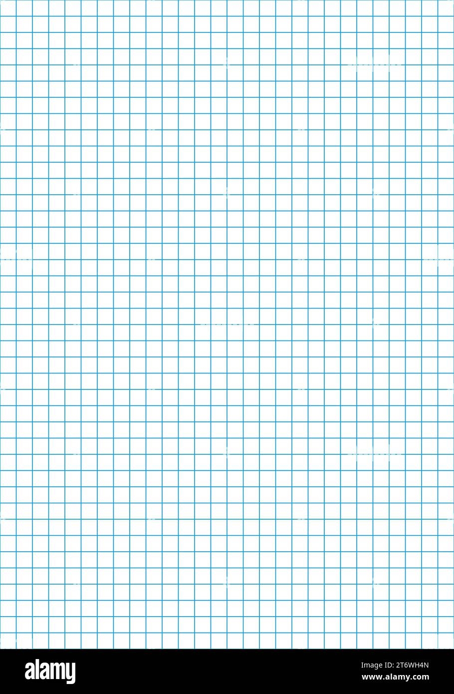 Blue Grid Paper Hi res Stock Photography And Images Alamy