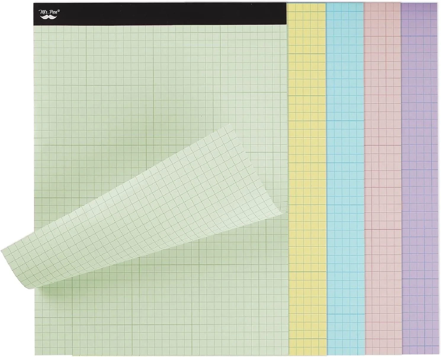 Graph Paper Printable 8.5x11 Full Sheet
