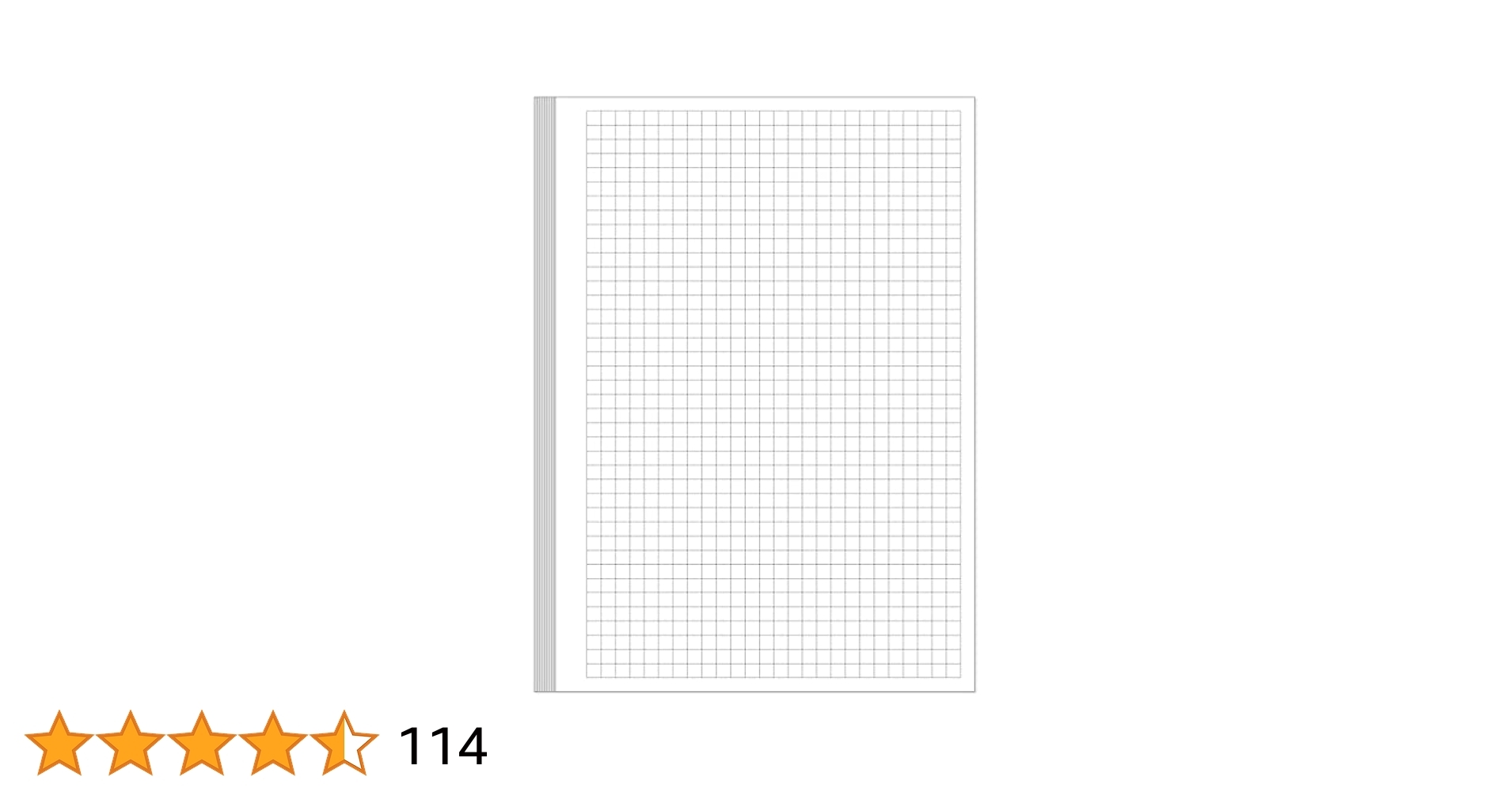 Free Printable Graph Paper 1/8
