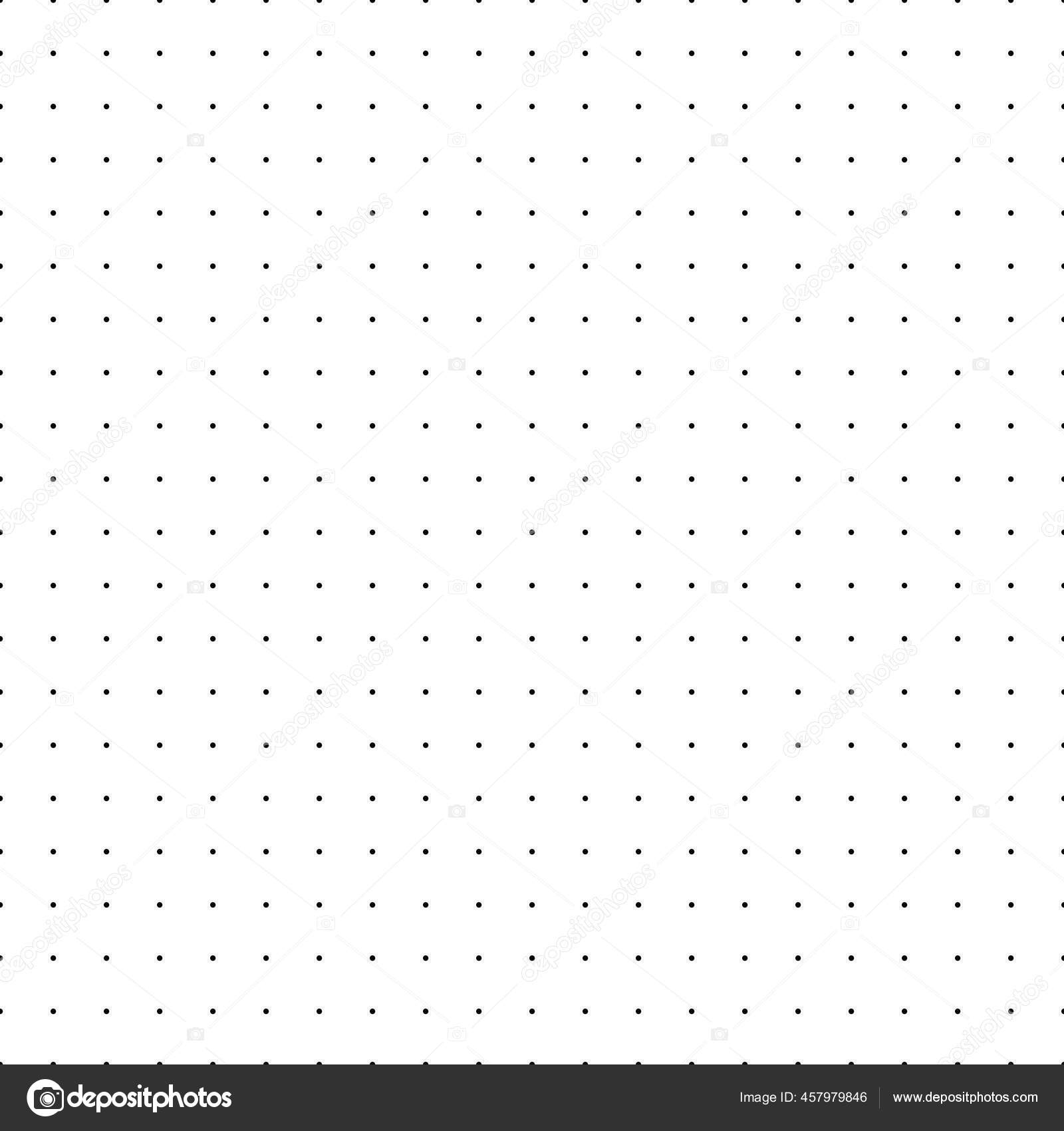 Dotted Graph Paper Printable