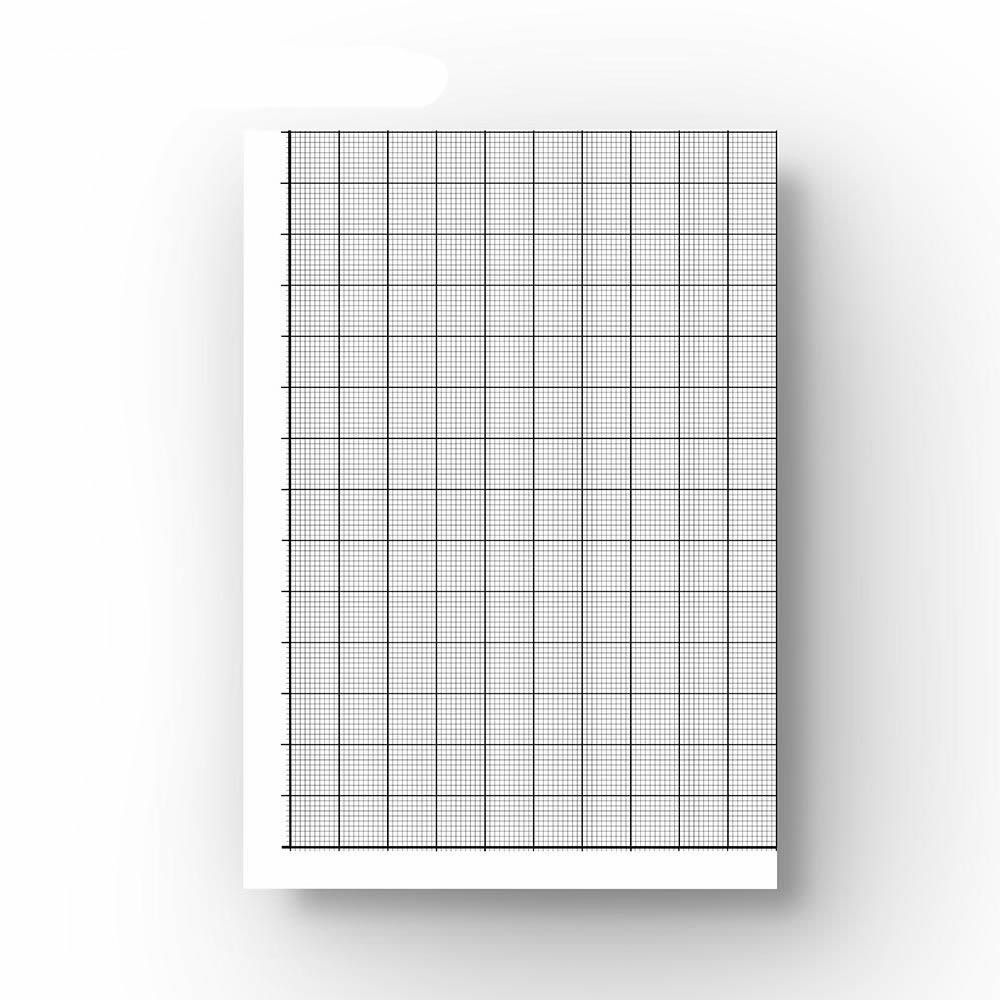 BUNDLE Printable Graph Purchases Paper Half