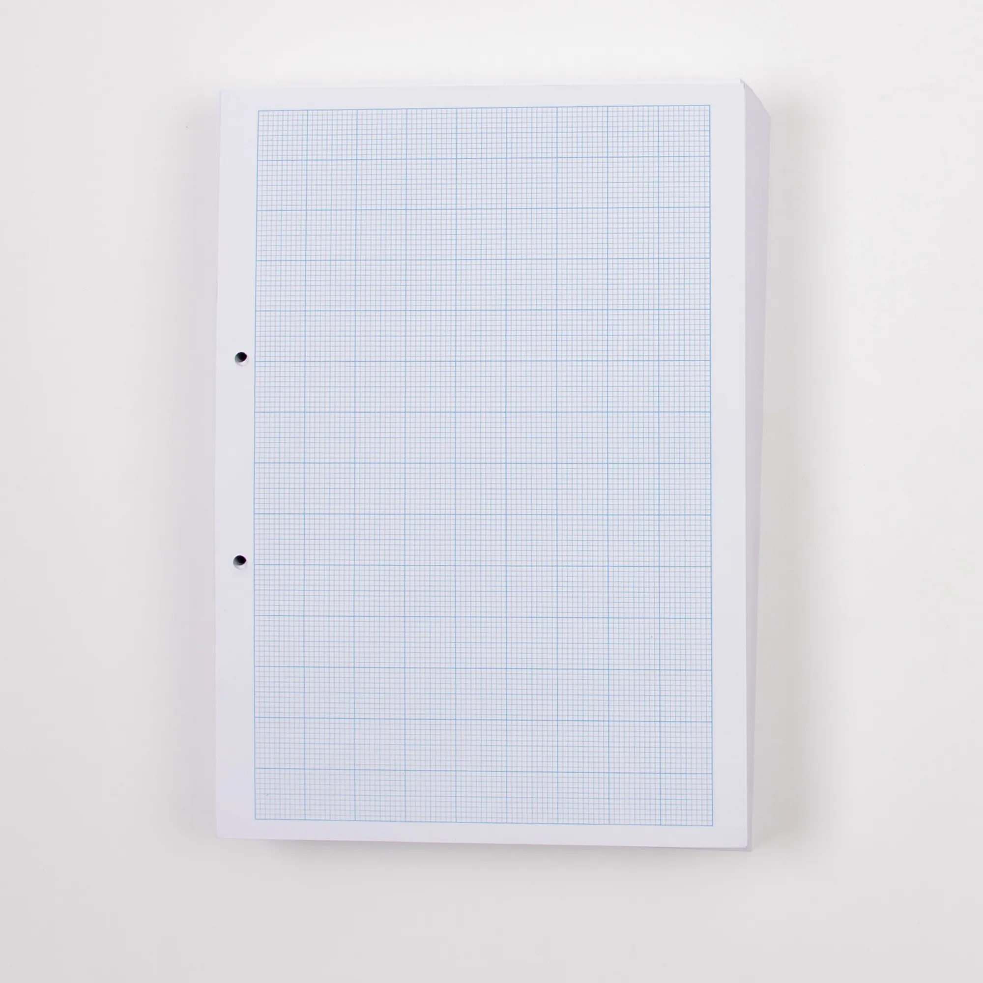 Classmates A4 Graph Paper 2 10 And 20mm Squared 2 Hole Punched 1 Ream
