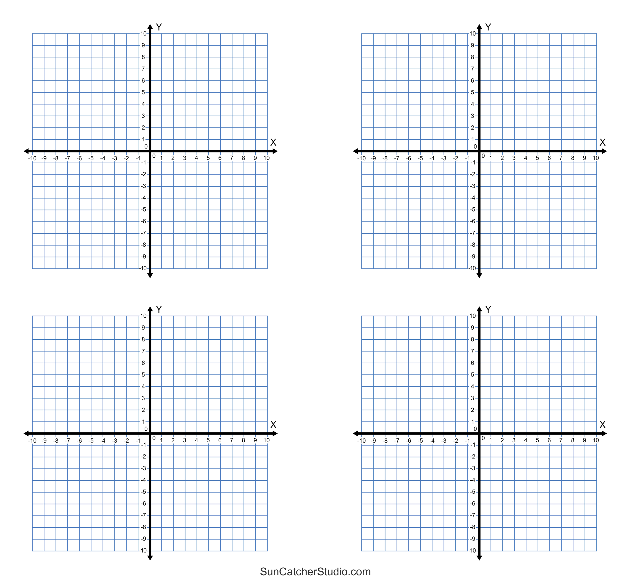 Collection 28 Stock Images Grid Paper With X And Y Axis Completed