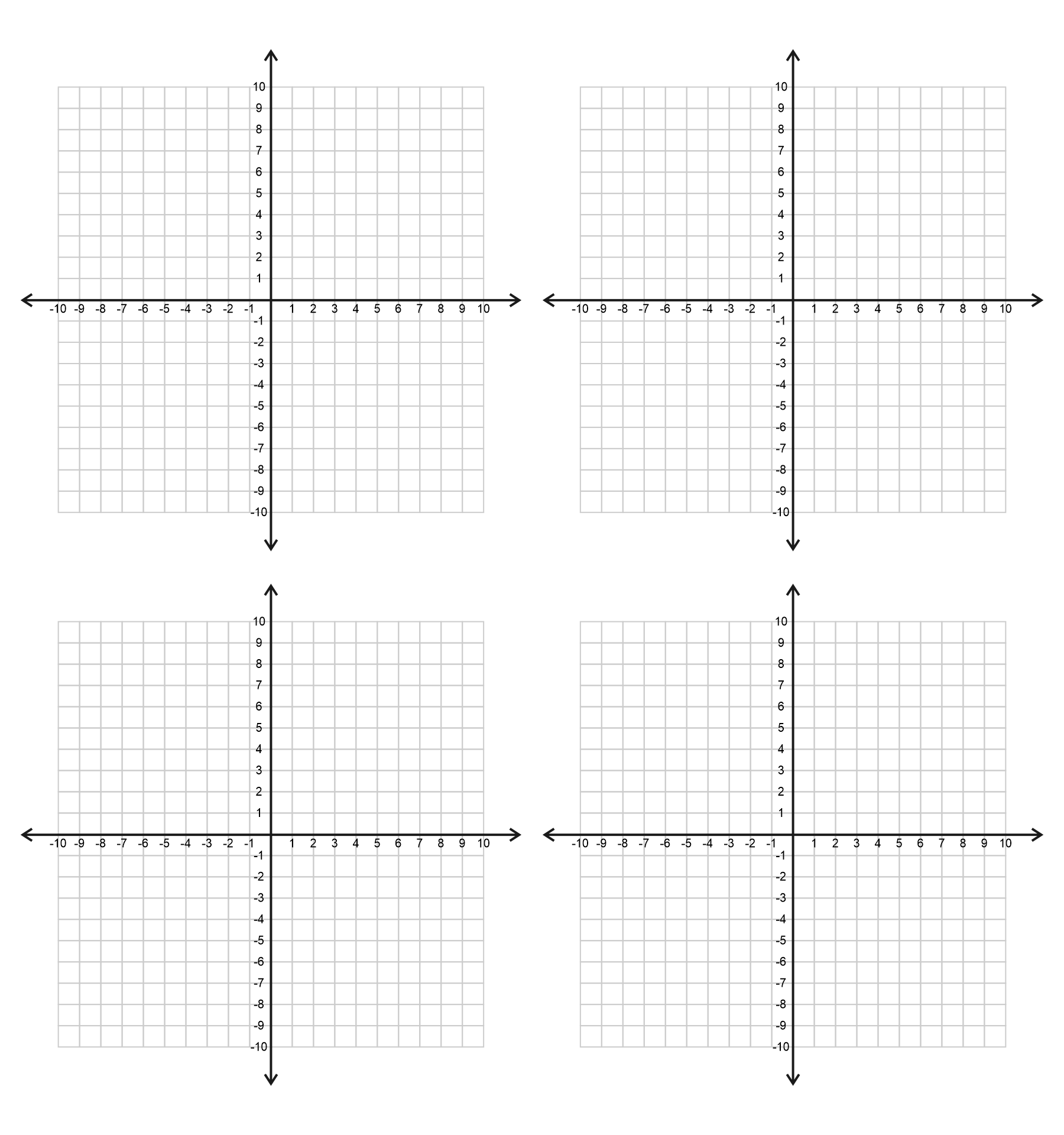 Coordinate Picture Graphs 10 Free PDF Printables Printablee