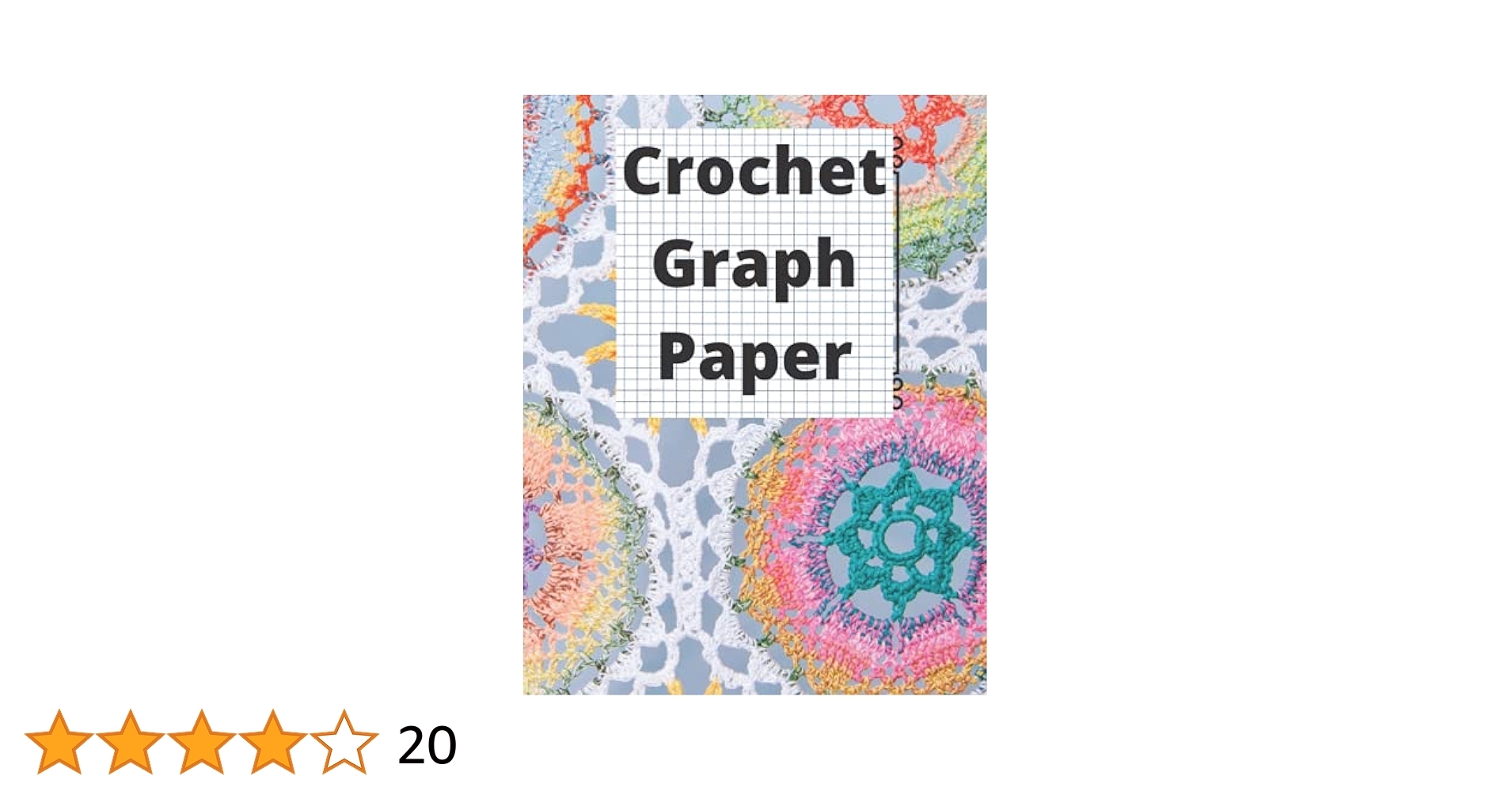 Circular Crochet Graph Paper