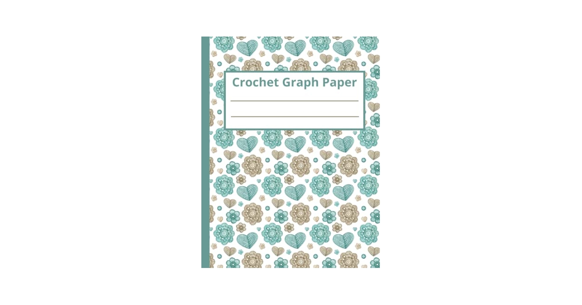 Crochet Graph Paper Notebook Graph Paper For Crochet Patterns Create Your Own Crochet Graphgan C2C Crochet Tapestry Crochet Design Crochet Patterns Blank Grid Paper 5x5 8 5 X 11 110