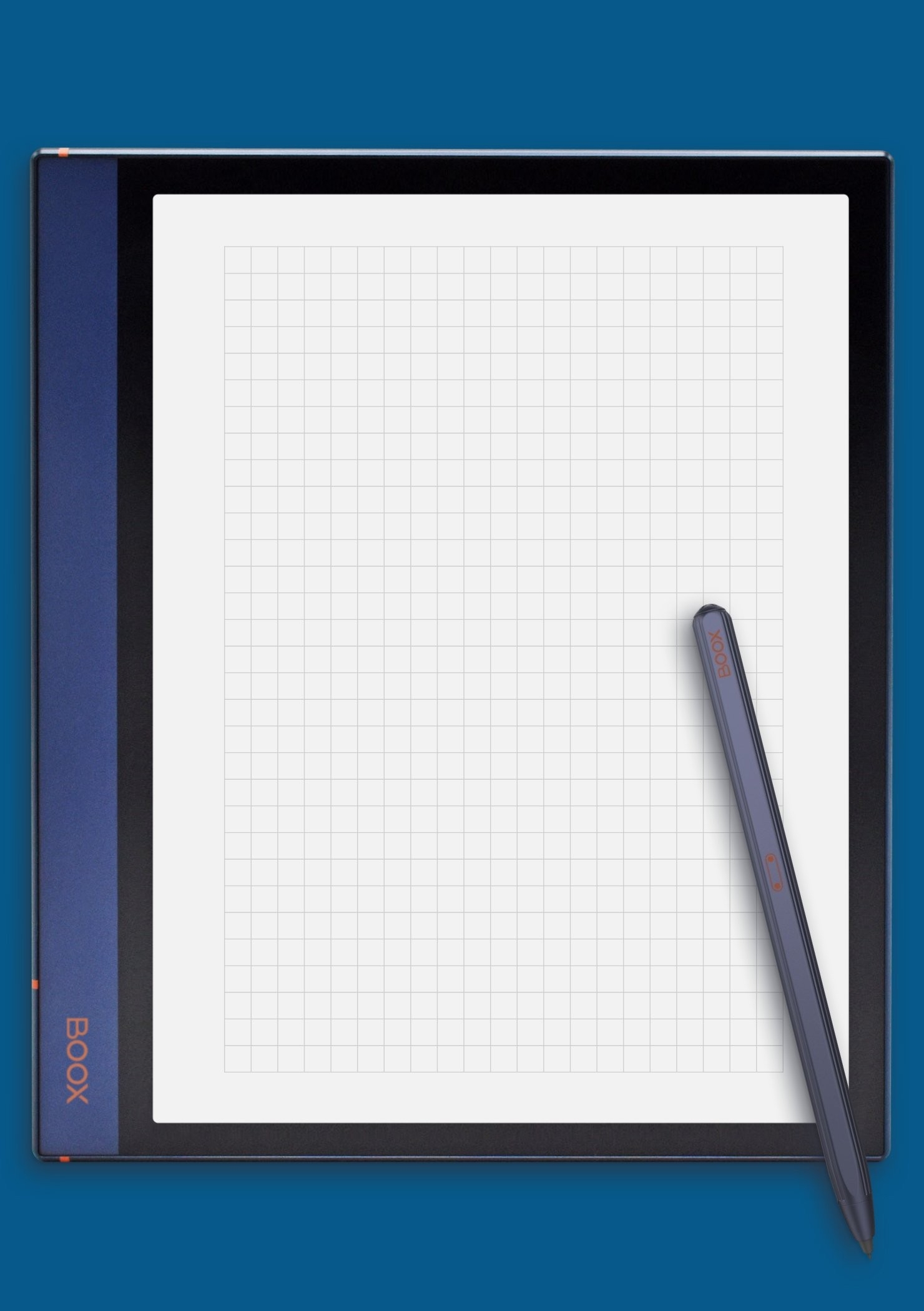 Free Printable One Inch Square Graph Paper