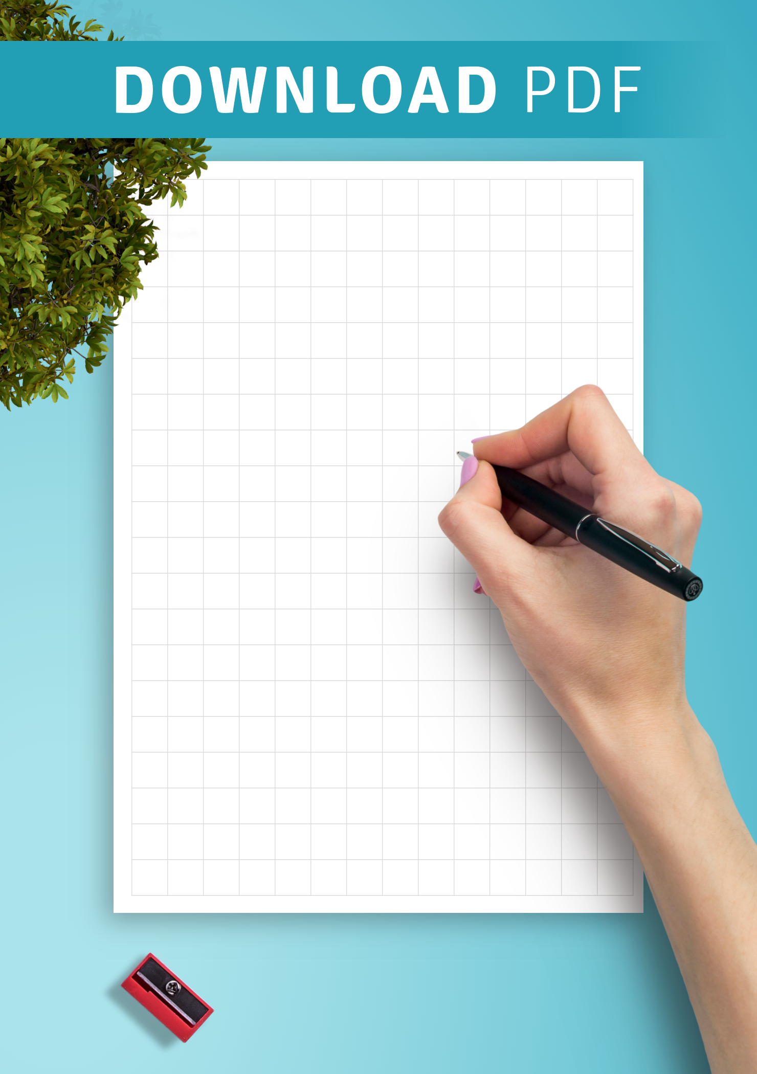 Printable Graph Paper Images