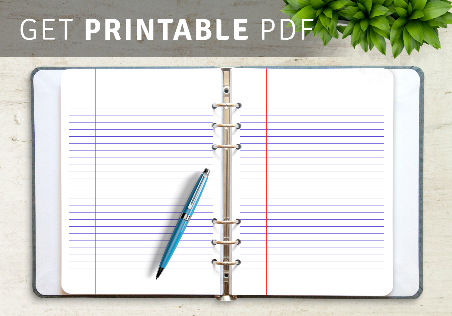 Free Printable Lined Paper Pdf Graph Paper