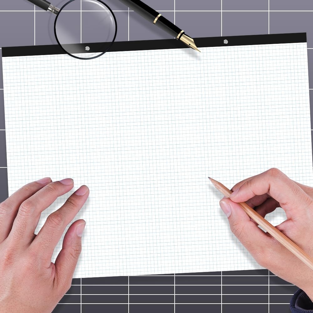 Drafting Paper Free Printable Graph Paper 1 8 Inch It s Suitable For The Classroom Chart Paper