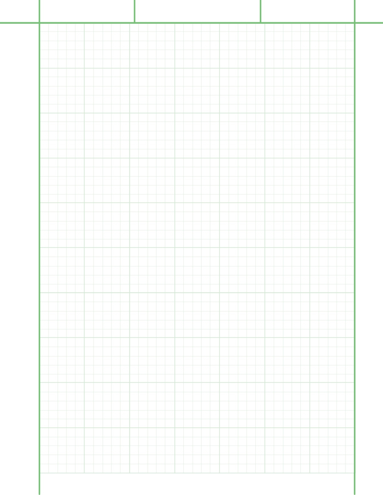 Engineering Paper Green Notability Gallery