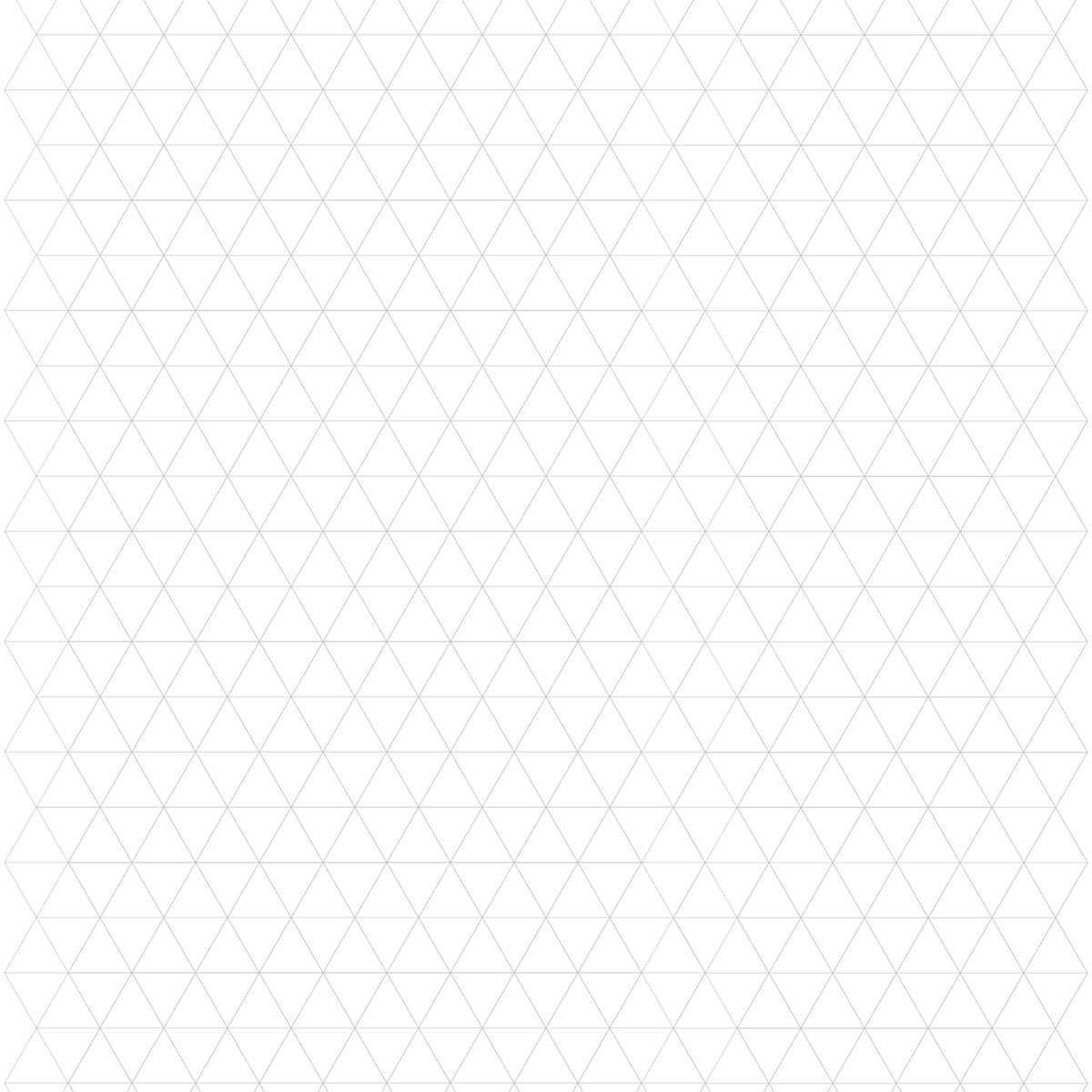 Equilateral Triangle Graph Paper The Quilter s Planner