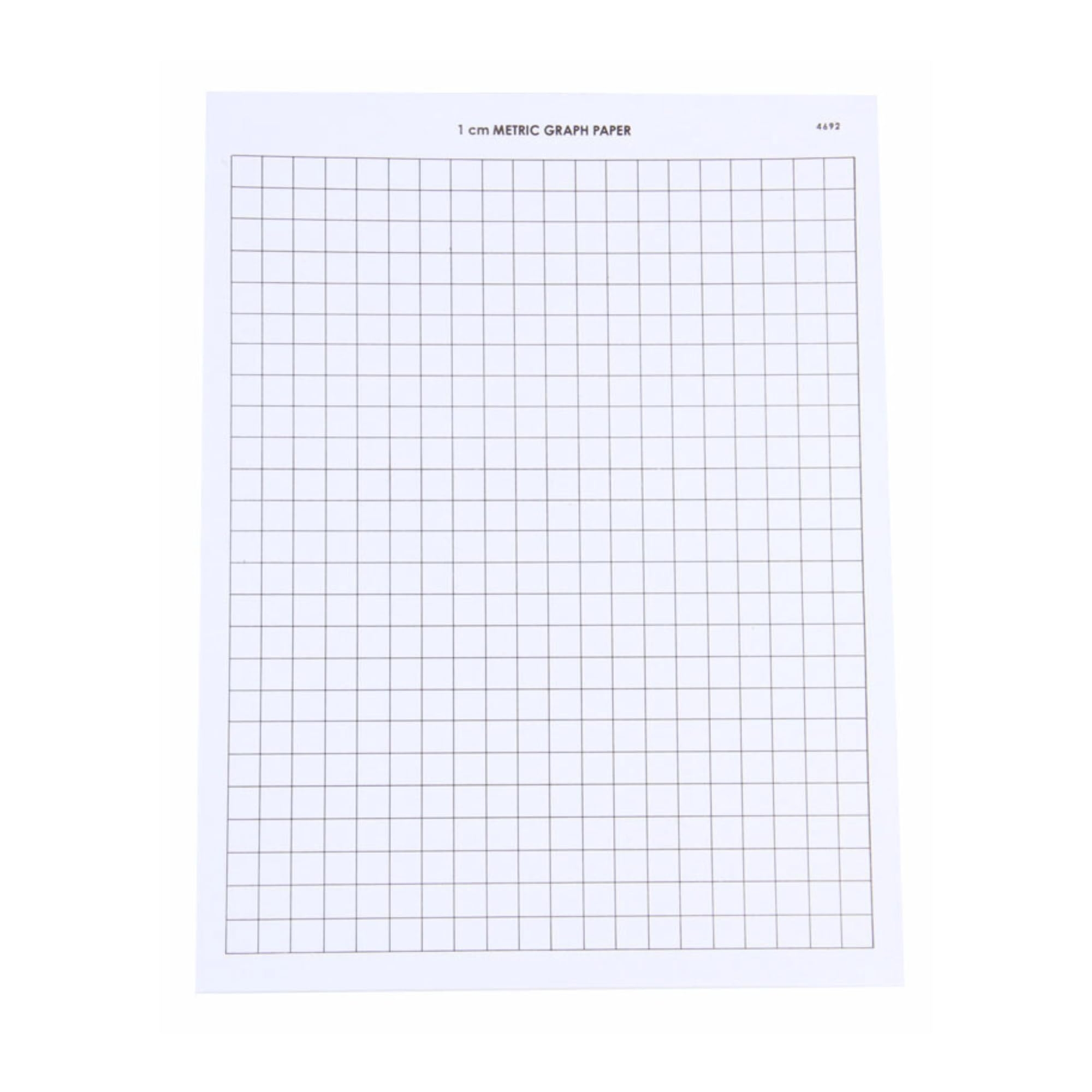 ETA Hand2mind Graph Paper 11 X 8 1 2 1 Cm Grid Pack Of 100 Amazon in