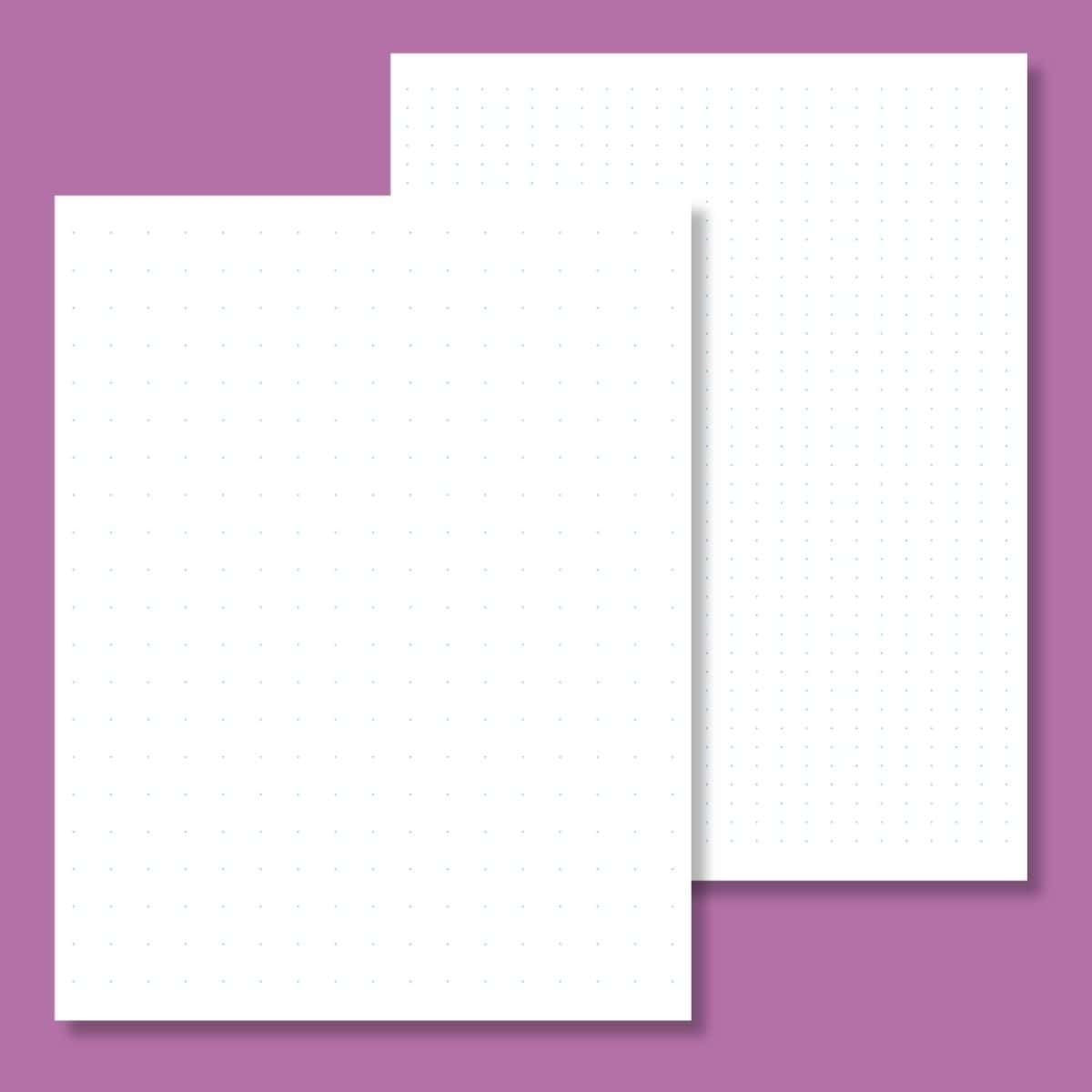 A4 Size Graph Paper Printable