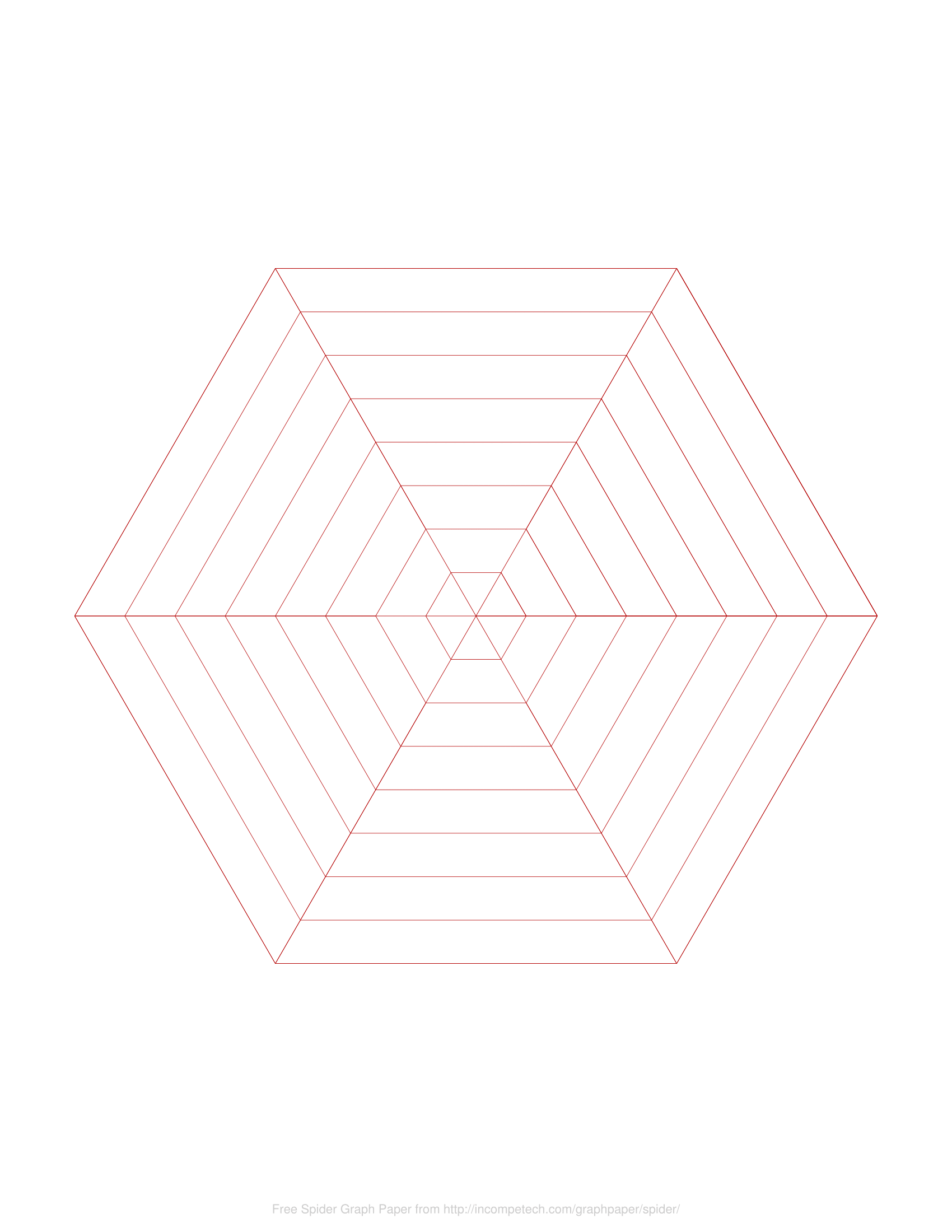 Free Online Graph Paper Spider