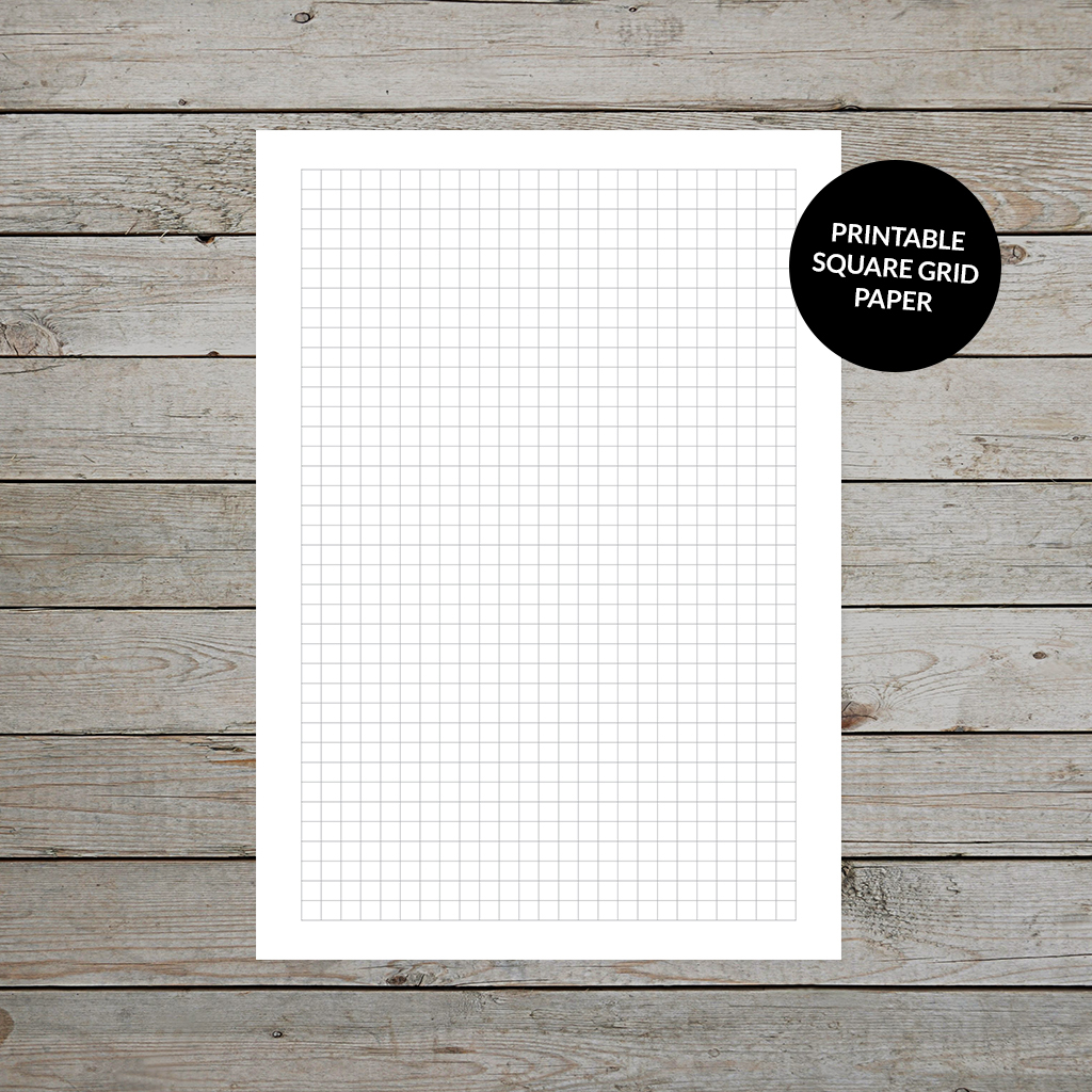 Free Printable Paper Graph Paper