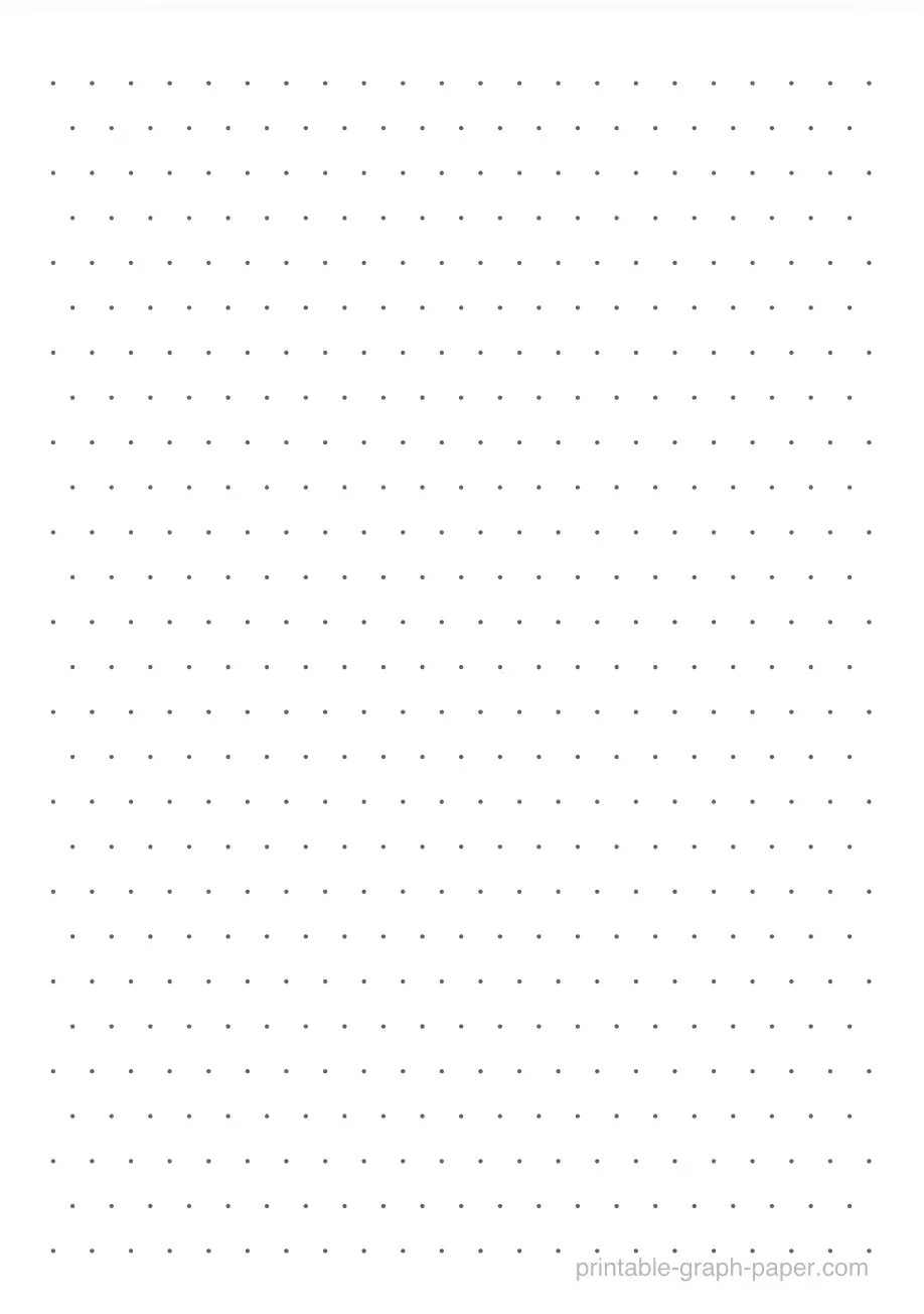 Free Printable Graph Paper