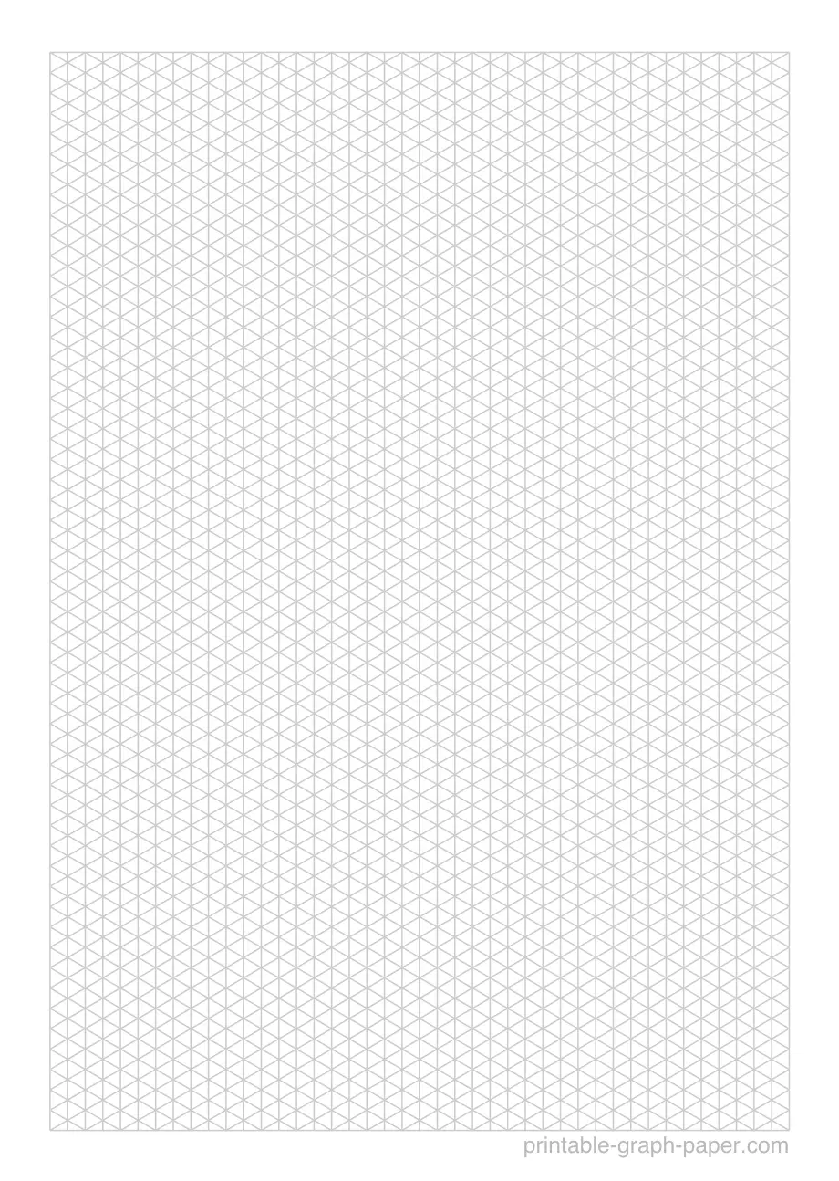 Free Printable Graph Paper