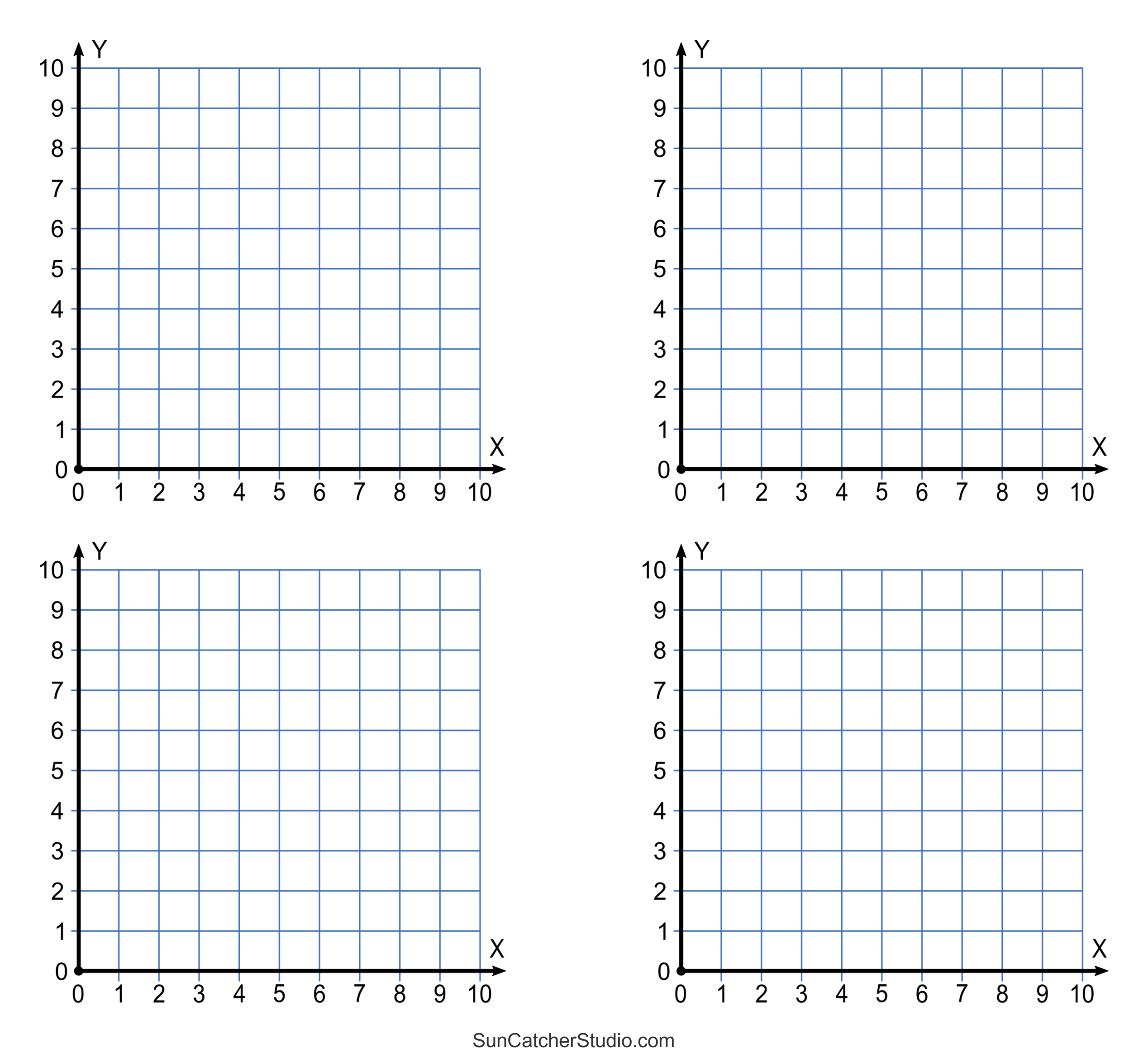 Free Printable Graph Paper And Grid Paper All Sizes Download Worksheets Library