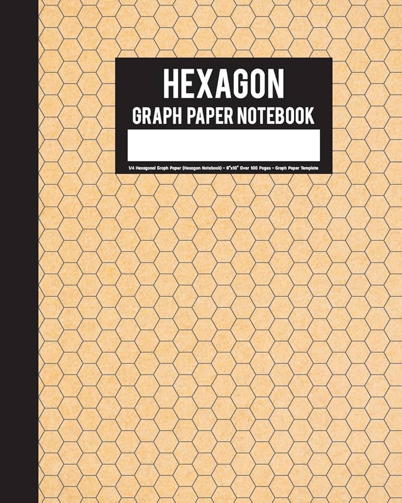 Free Printable Hexagon Graph Paper The Quilters Planner Worksheets Library