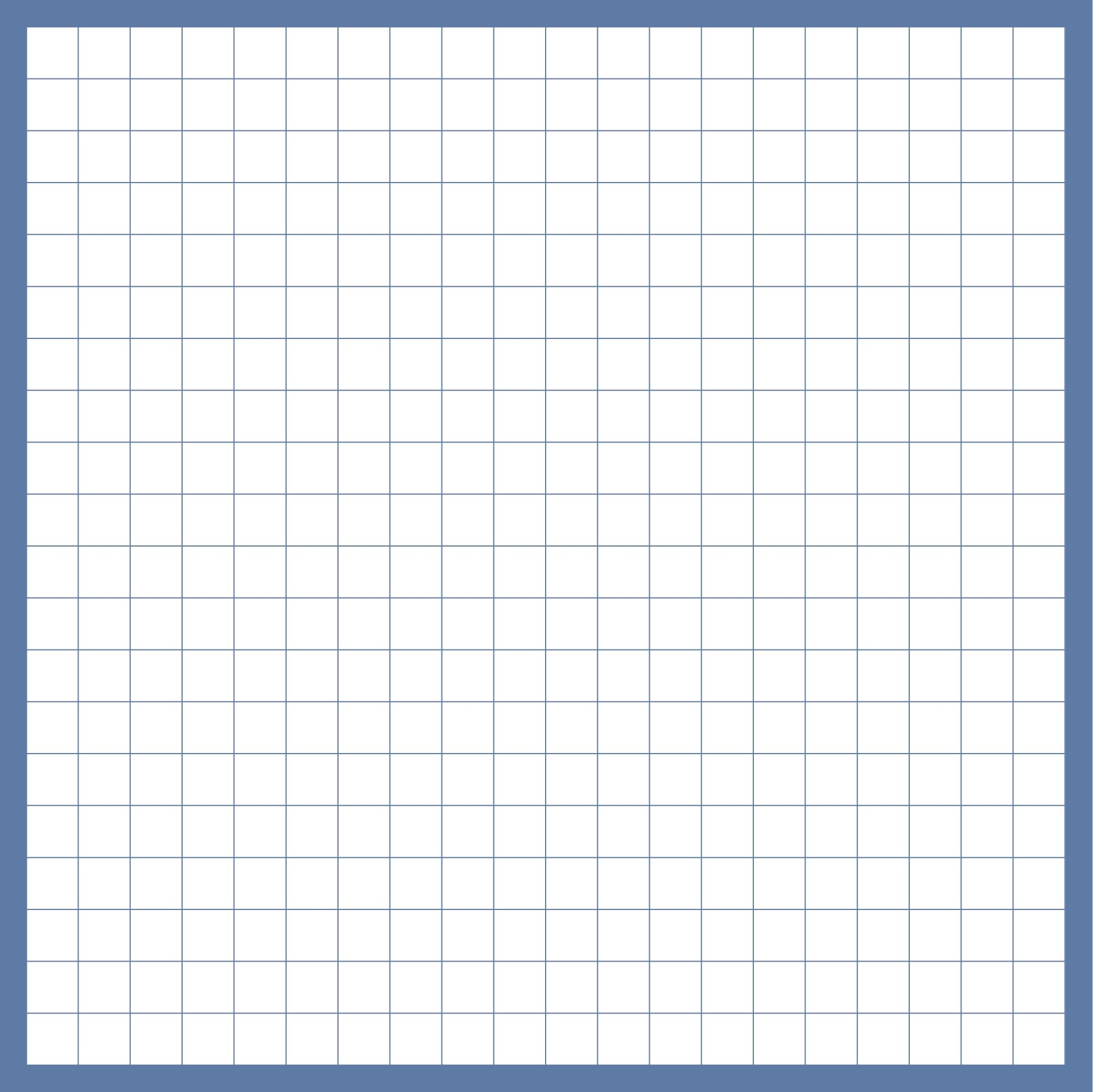 Full Page Grid Paper 14 Free PDF Printables Printablee