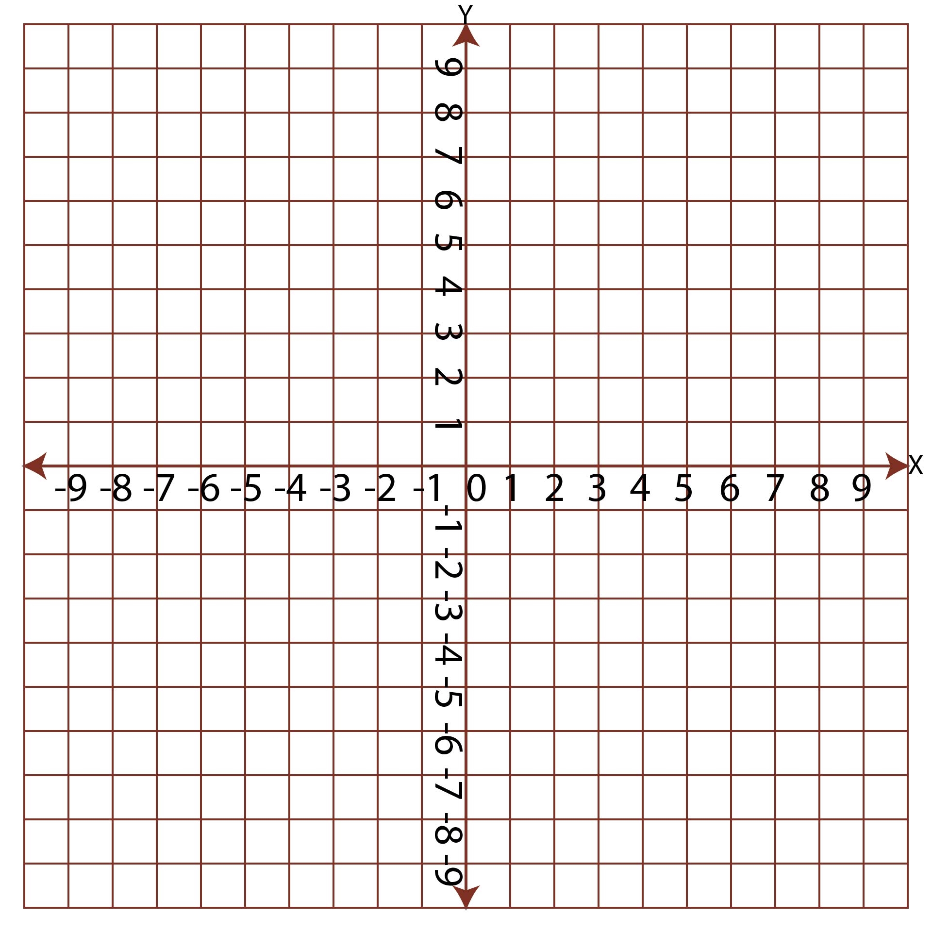 full page grid paper 14 free pdf printables printablee
