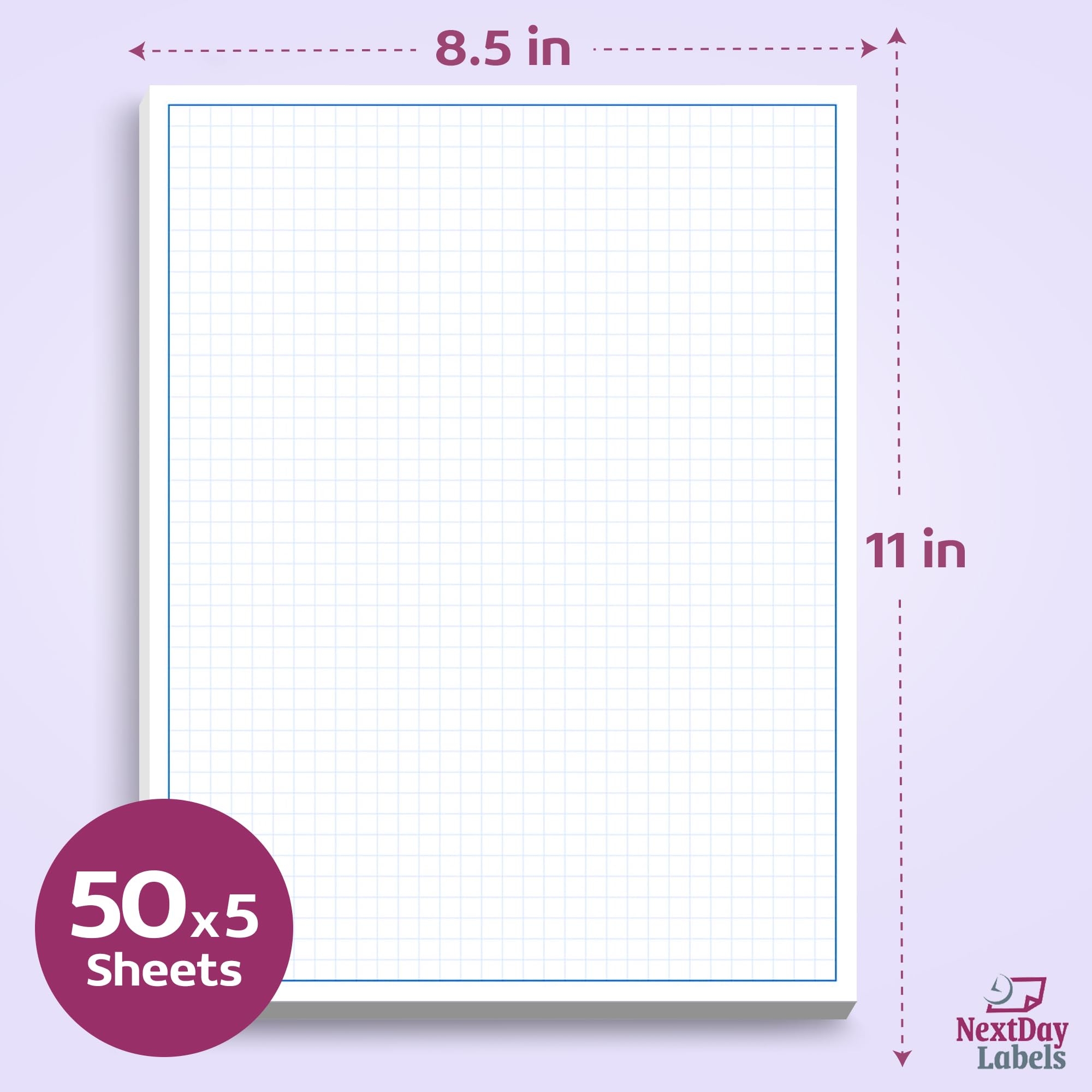 Graph Notebook Graph Paper Pad 8 5 X 11 12 Pack 4x4 Graph Ruled Grid Paper Pad 8 1 2 X 11 Blueprint Quadrille Pads Grid Paper Notebook 8 5 X 11 White 70 GSM Graph Paper Notebook