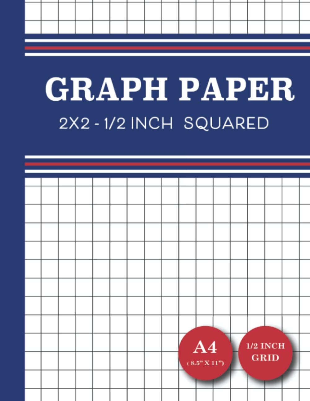 Graph Paper 2 Squares Per Inch