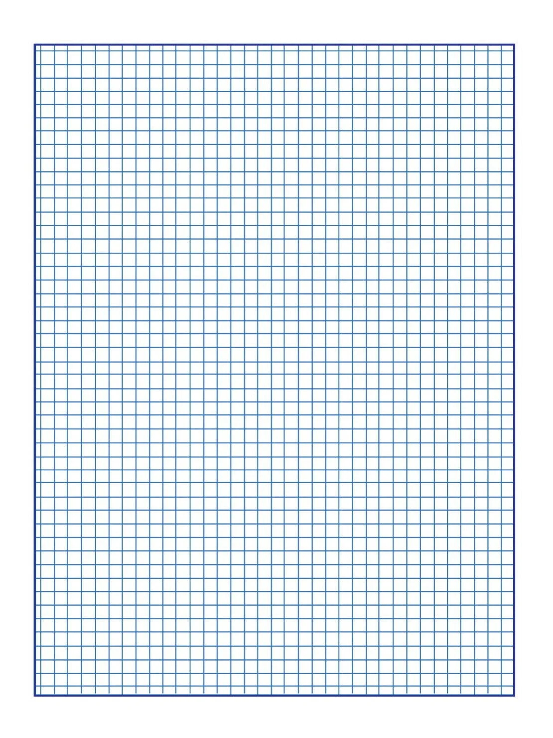 Graph Paper 11x17 500 Sheet Graph Paper Pack 8 5x11 1 4 Grid Double Sided Three Hole Punch