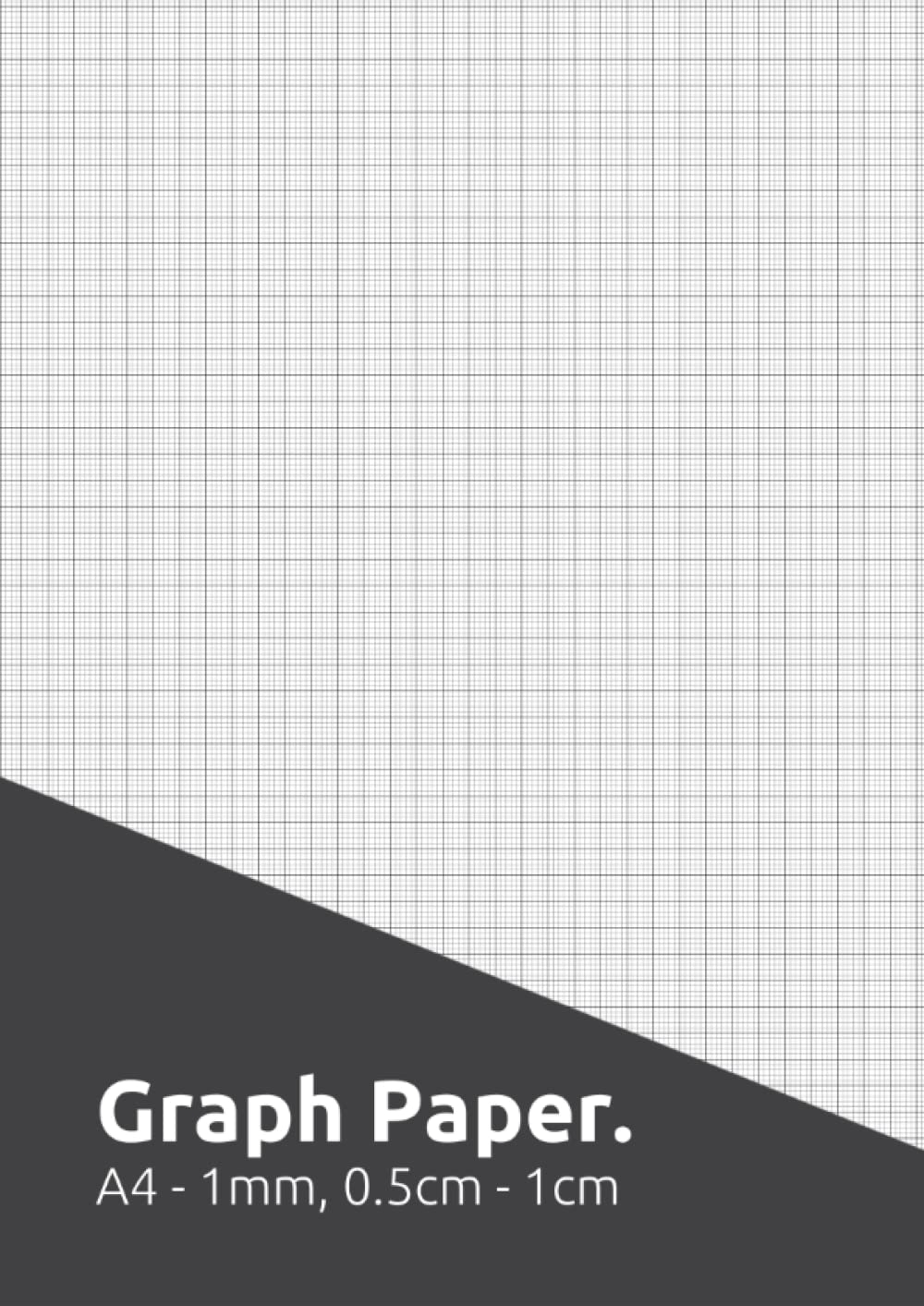 Graph Paper 1mm 5mm Drawing Sheets 1mm 5mm 10mm 1cm 5 Squares Per 0 5cm 10